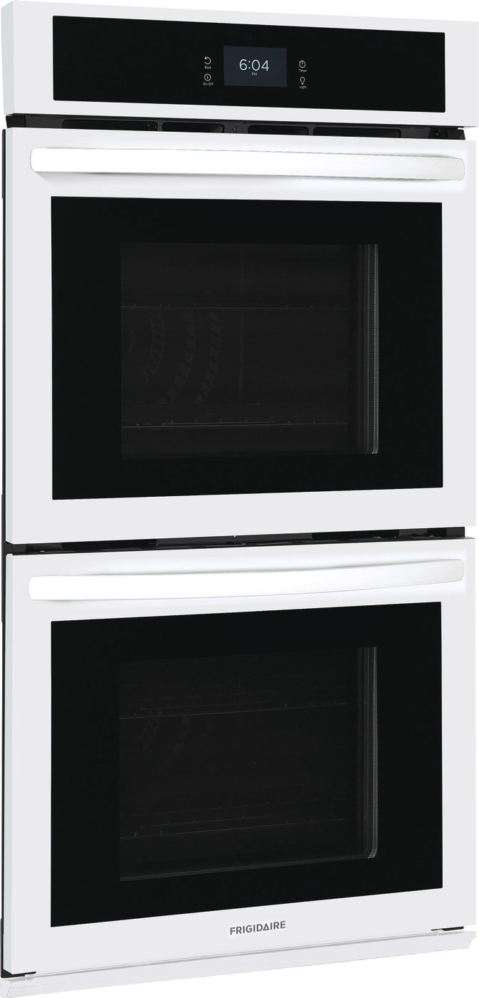 Frigidaire 27-in Single Electric Wall Oven Single-fan Self