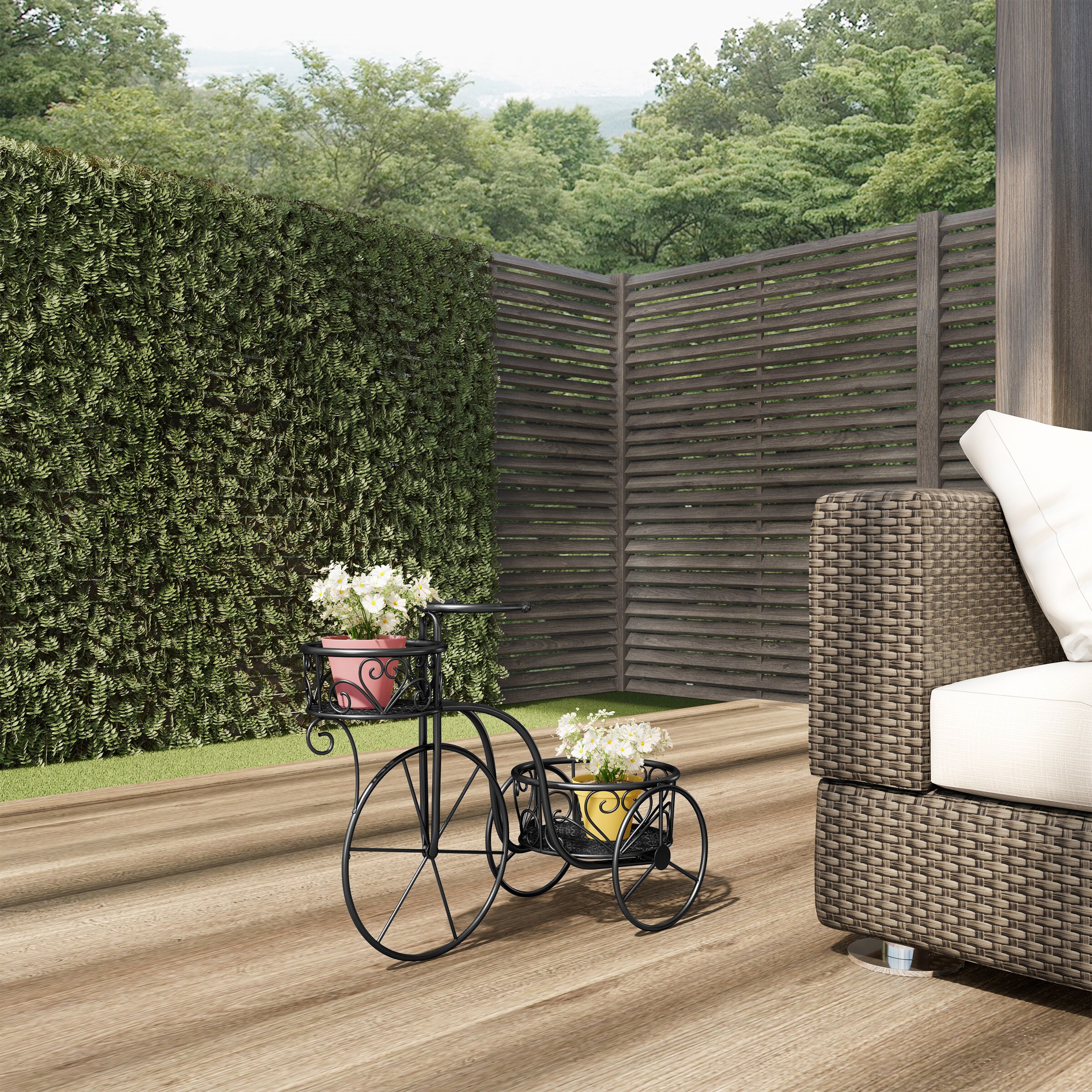 Nature Spring 813437VDF Plant-Stand - View #6