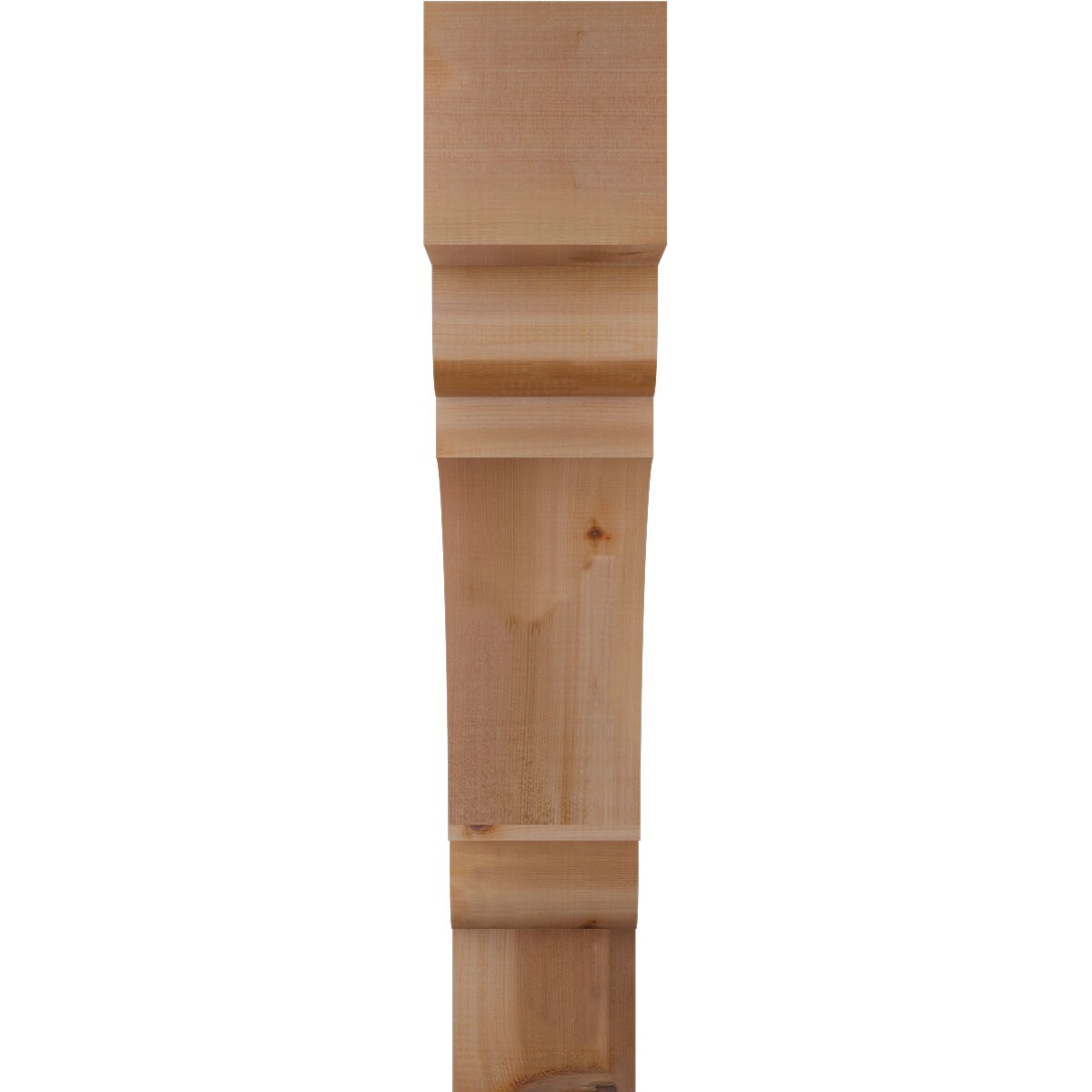 Ekena Millwork BKT06X32X32OLY05RWR Exterior-Brackets-Braces - View #2