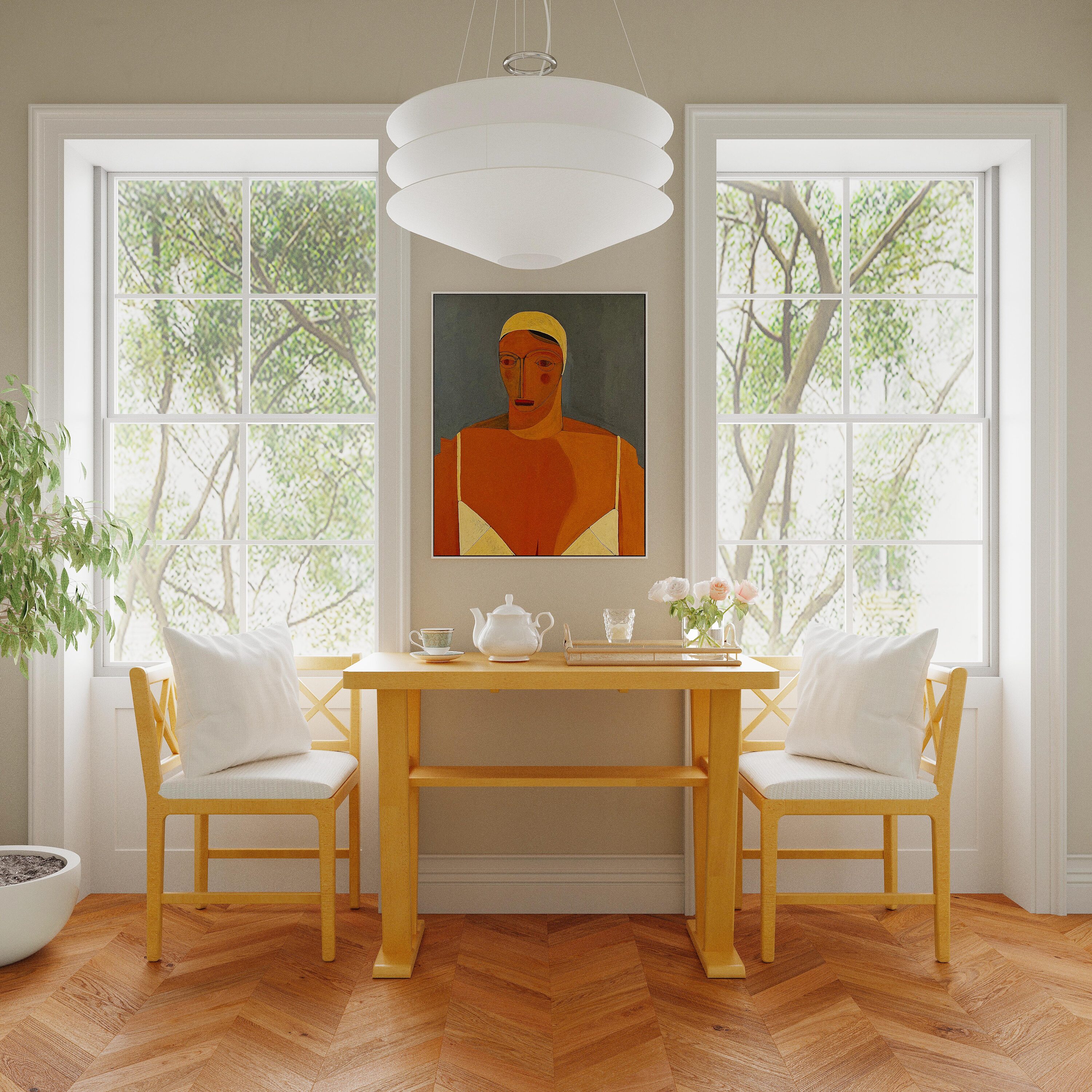 LOVMOR SF-J-N842P294503A Dining-Chairs - View #6