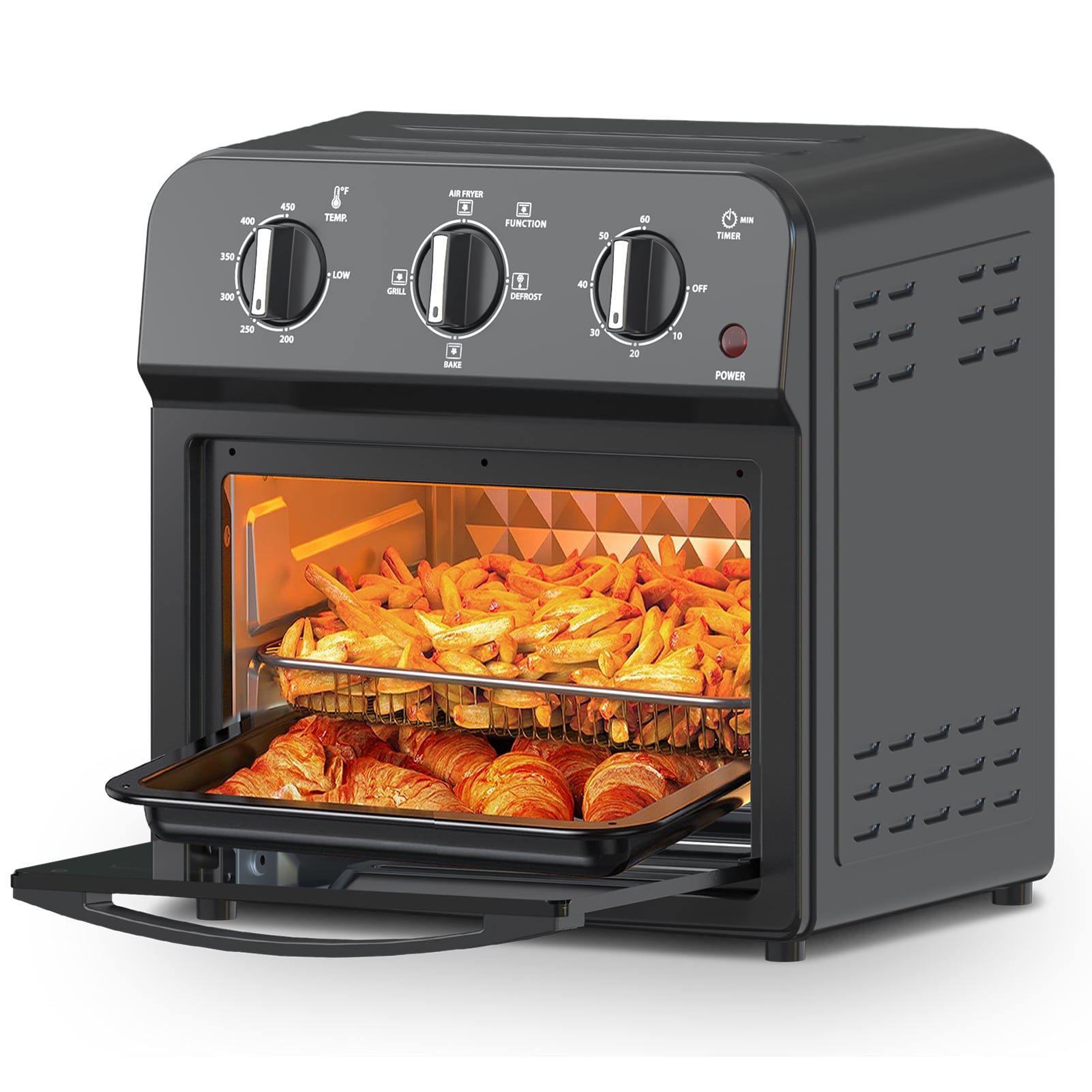 MiniEpic OTA-6 Countertop-Toaster-Ovens - View #2