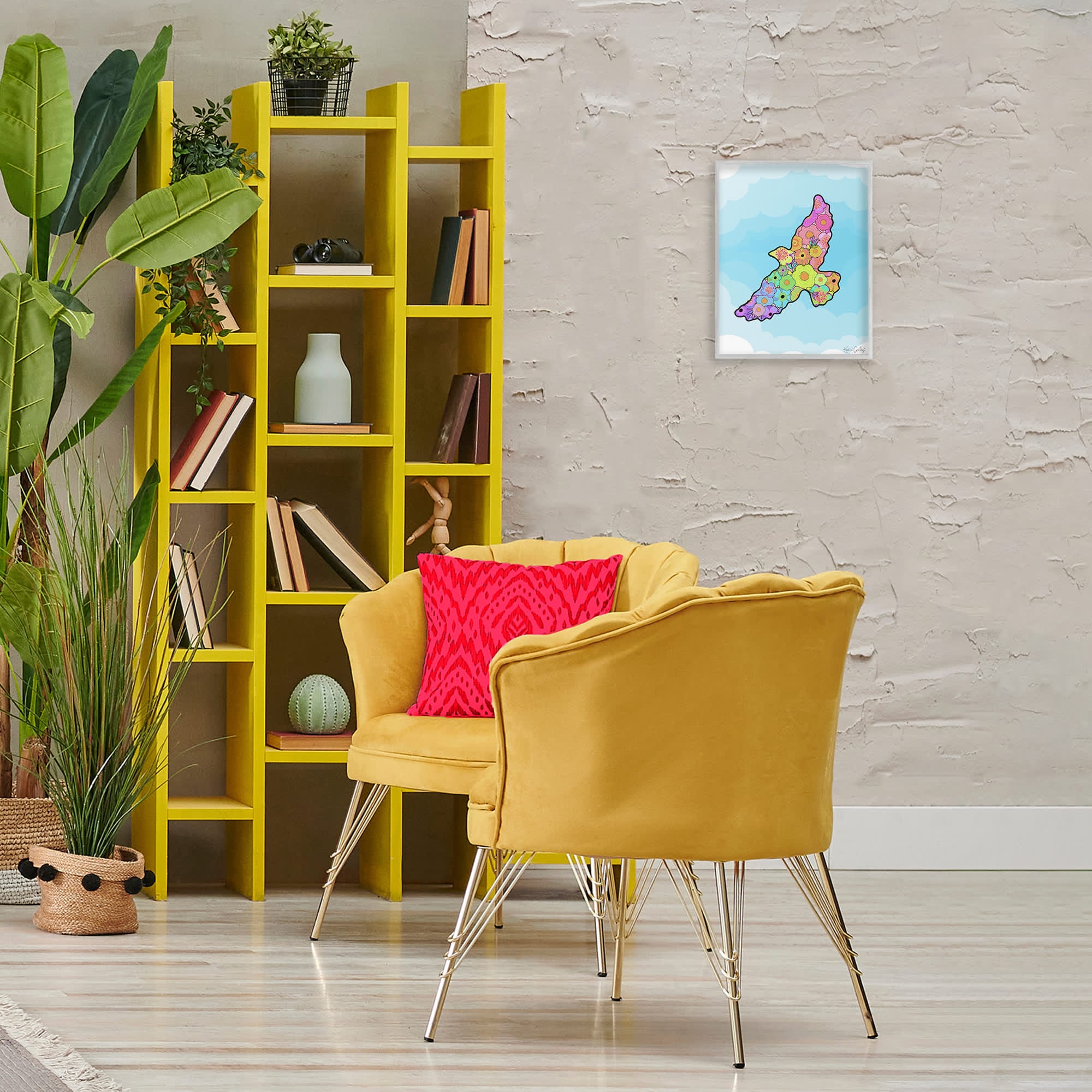 Stupell Industries BS-765-GFF-11X14 Wall-Art - View #3