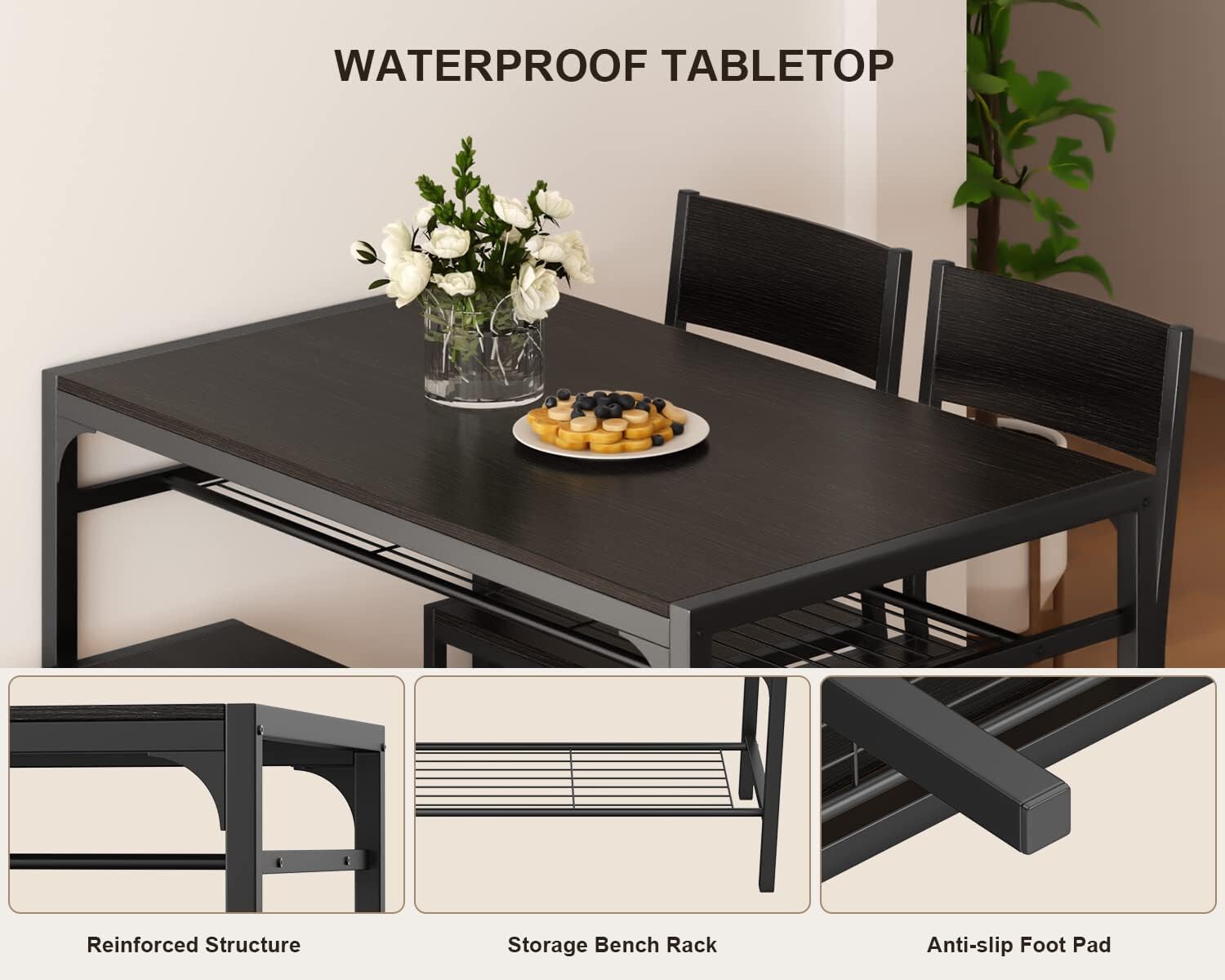 Lofka TB44-B Dining-Sets - View #5