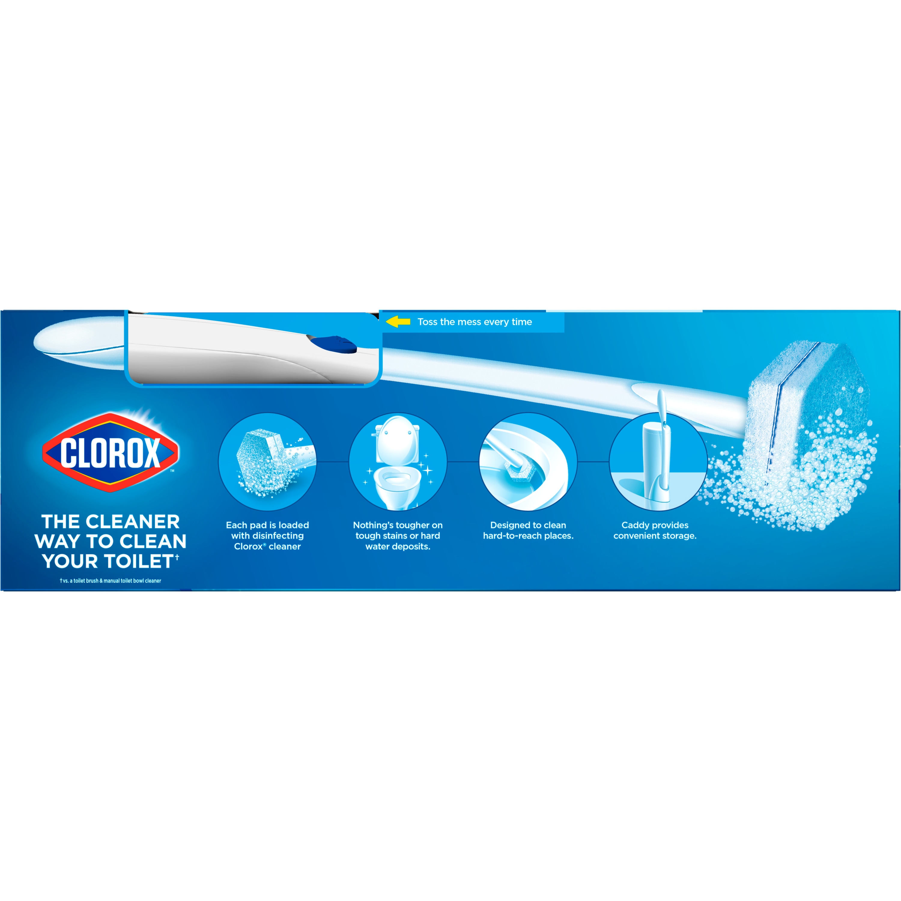 Clorox 4460003191 Toilet-Bowl-Cleaners - View #12