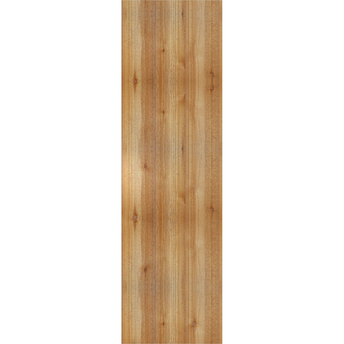 Ekena Millwork RBJ06S16X055RWR Exterior-Shutters - View #4
