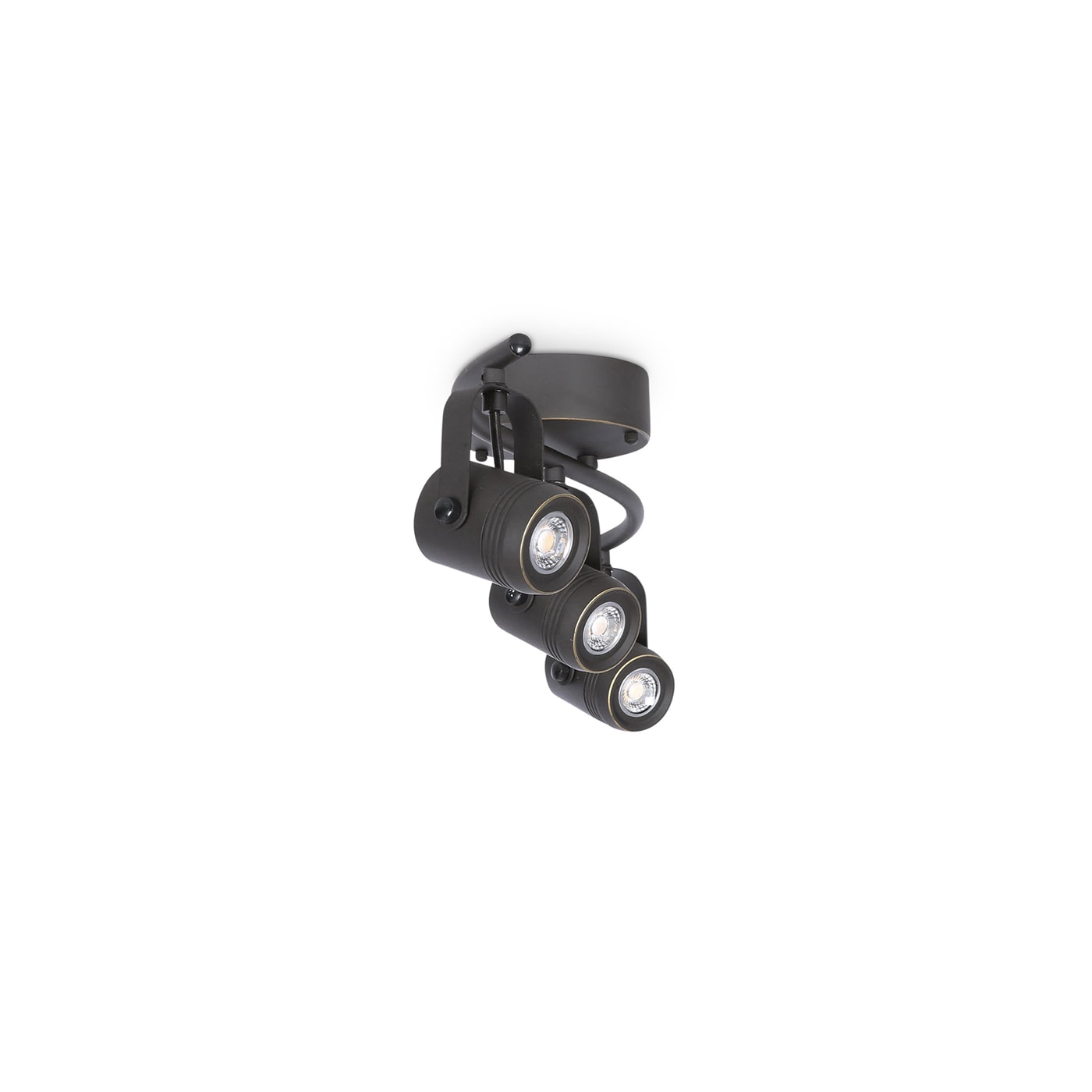 allen + roth 19534-000 Fixed-Track-Lighting - View #9