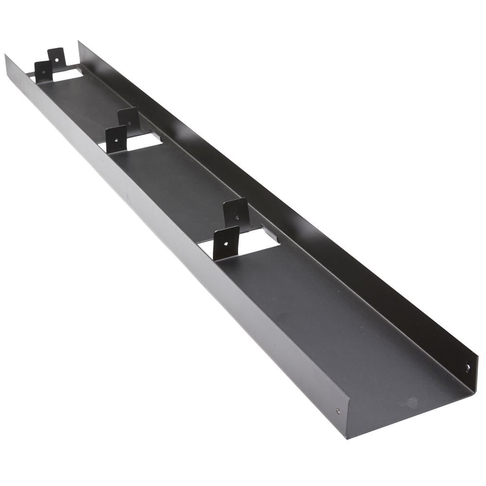 Fortress Building Products 185208141 8-ft x 6-in Black sand Steel Joist