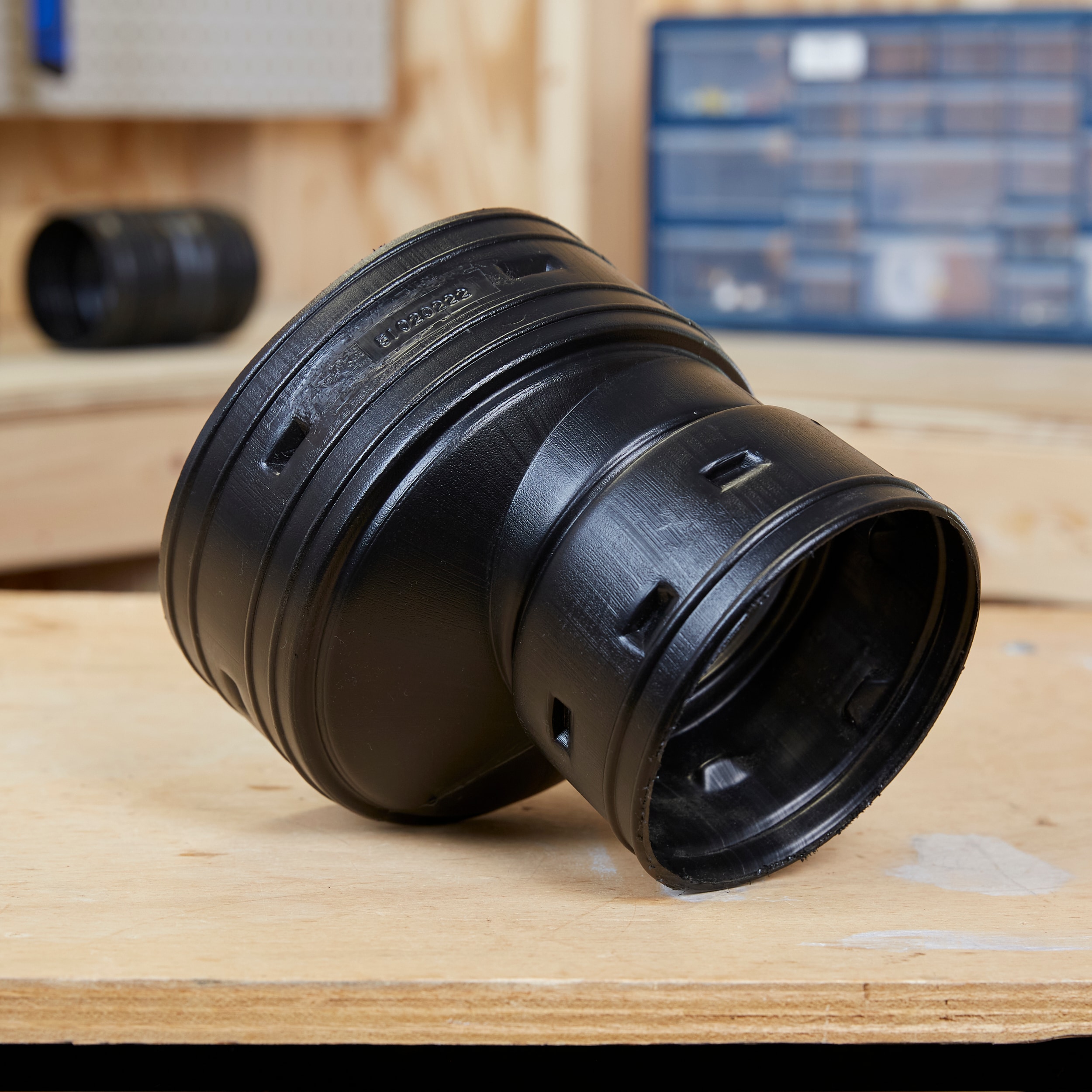 ADS 0614AA Corrugated-Fittings - View #4