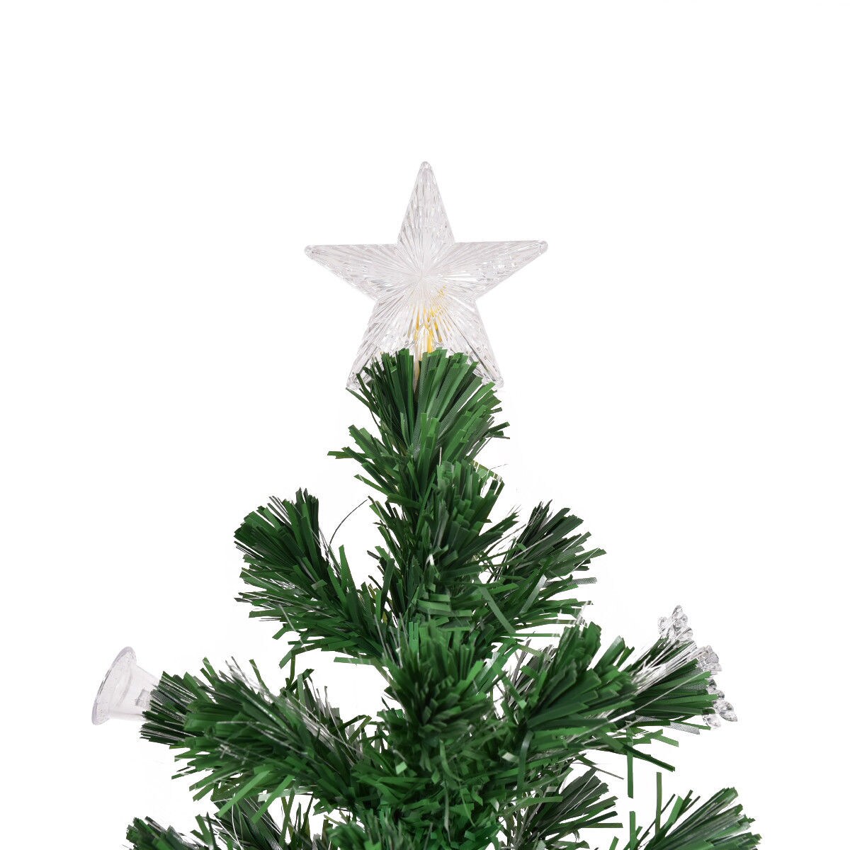 WELLFOR CM-HWY-20650 Artificial-Christmas-Trees - View #12