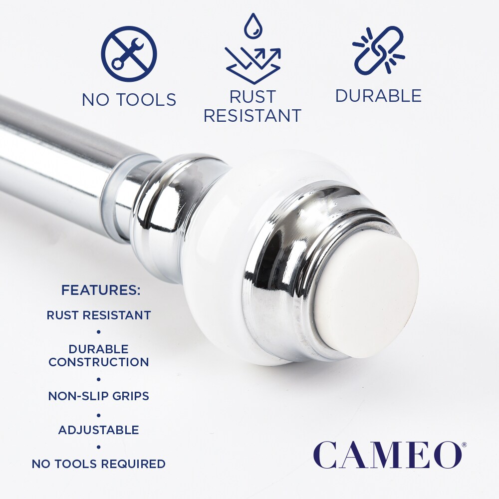 Cameo C7288 Shower-Rods - View #4