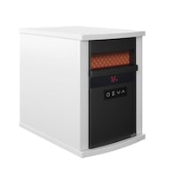Duraflame 1500-Watt Infrared Cabinet Indoor Electric Space Heater Deals