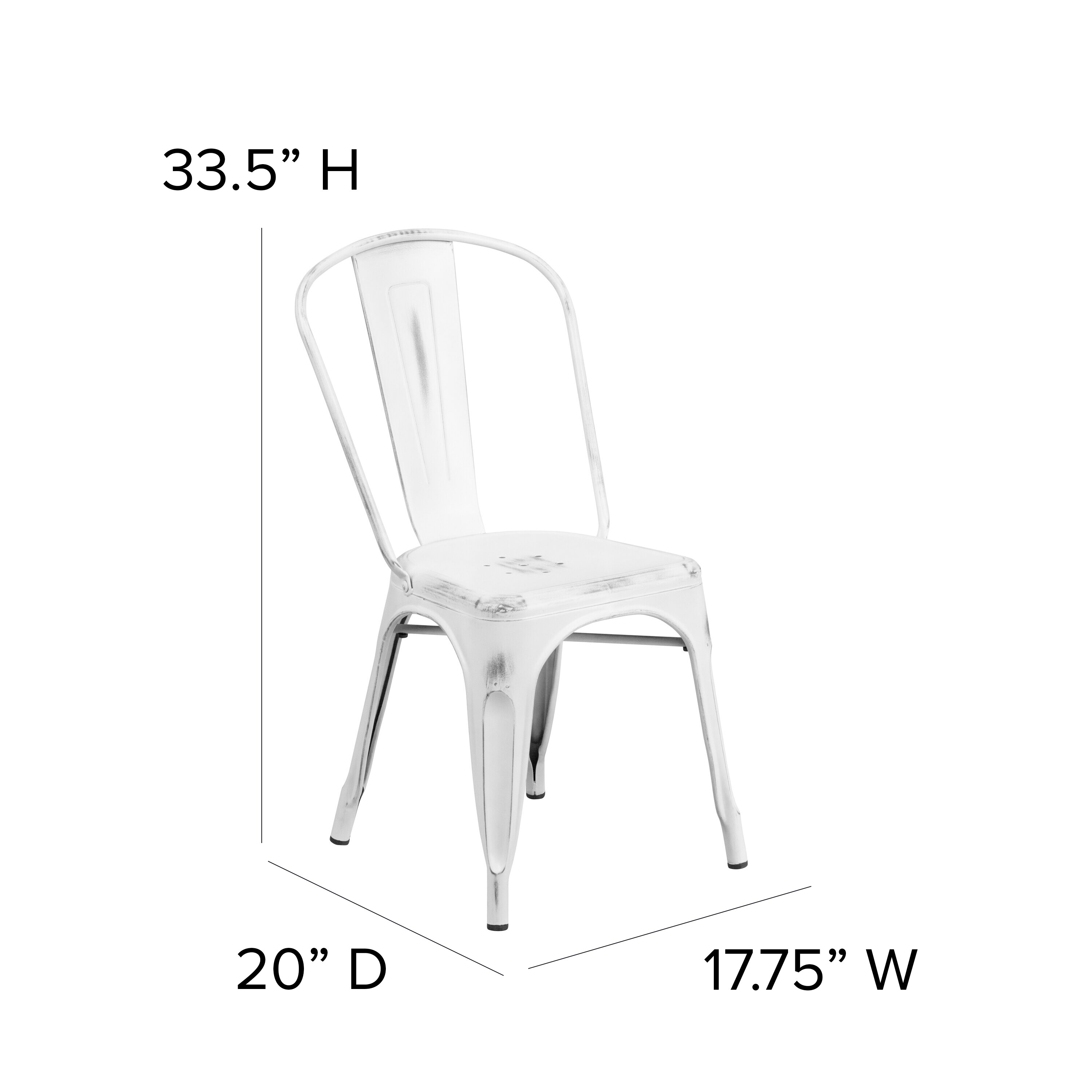 Flash Furniture 889142024439 Dining-Chairs - View #4