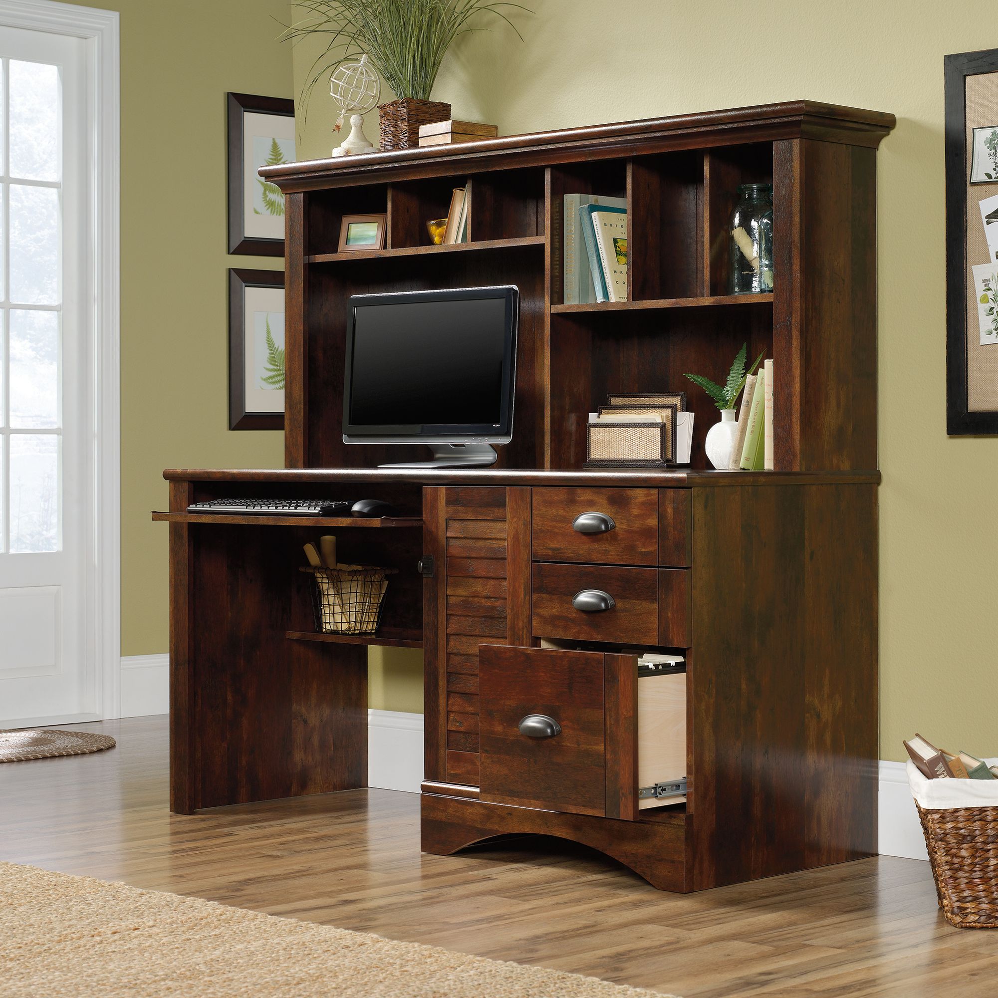 Sauder 420475 desks - View #3