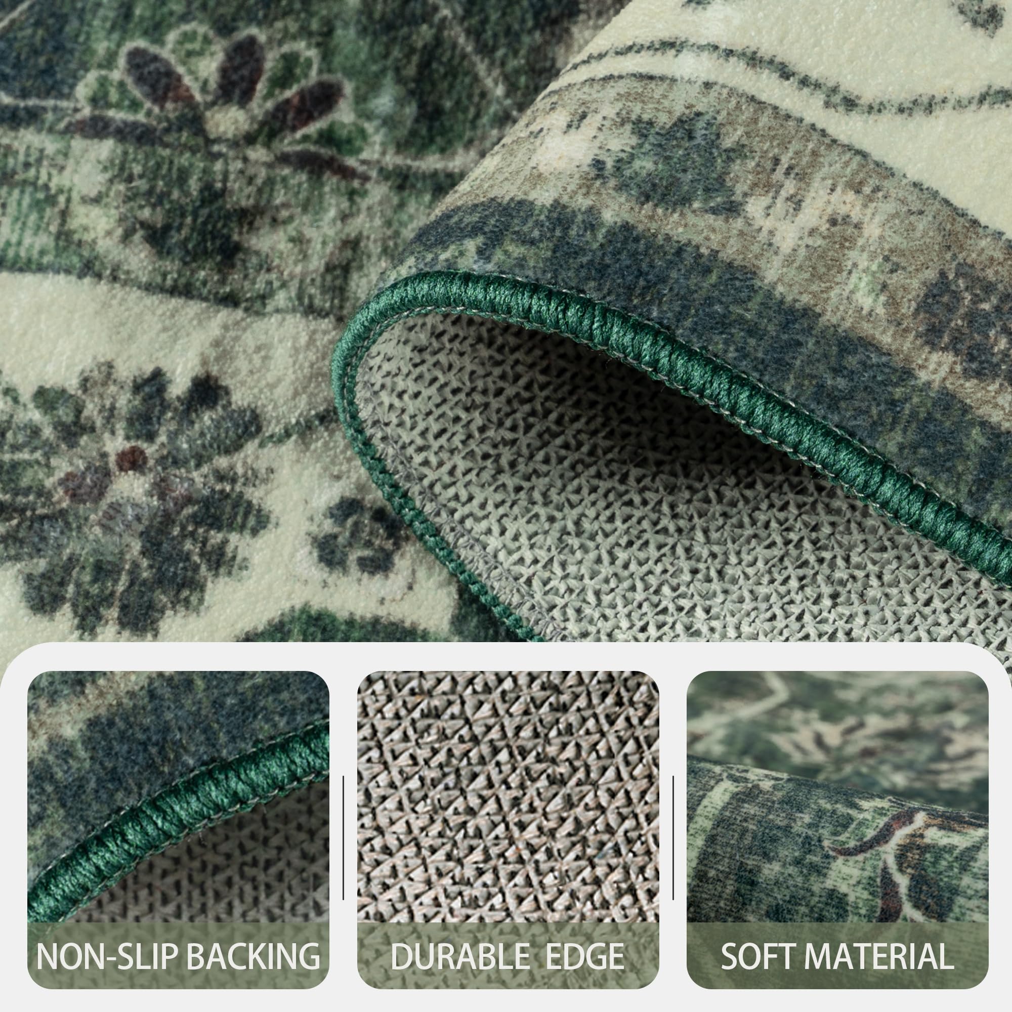 SenQWFa LSQ0712Q043 rugs - View #5