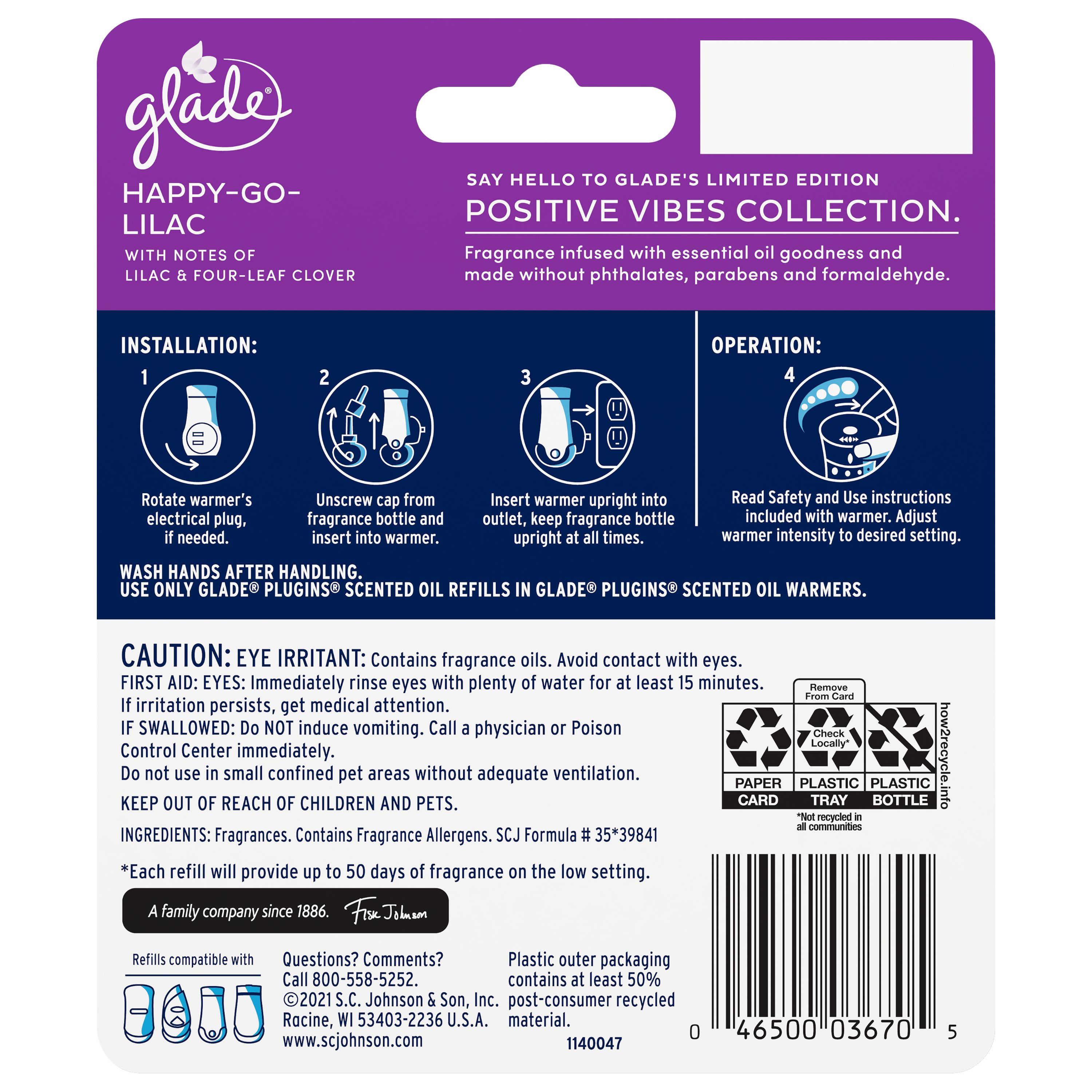 Glade 336941 Air-Fresheners - View #2