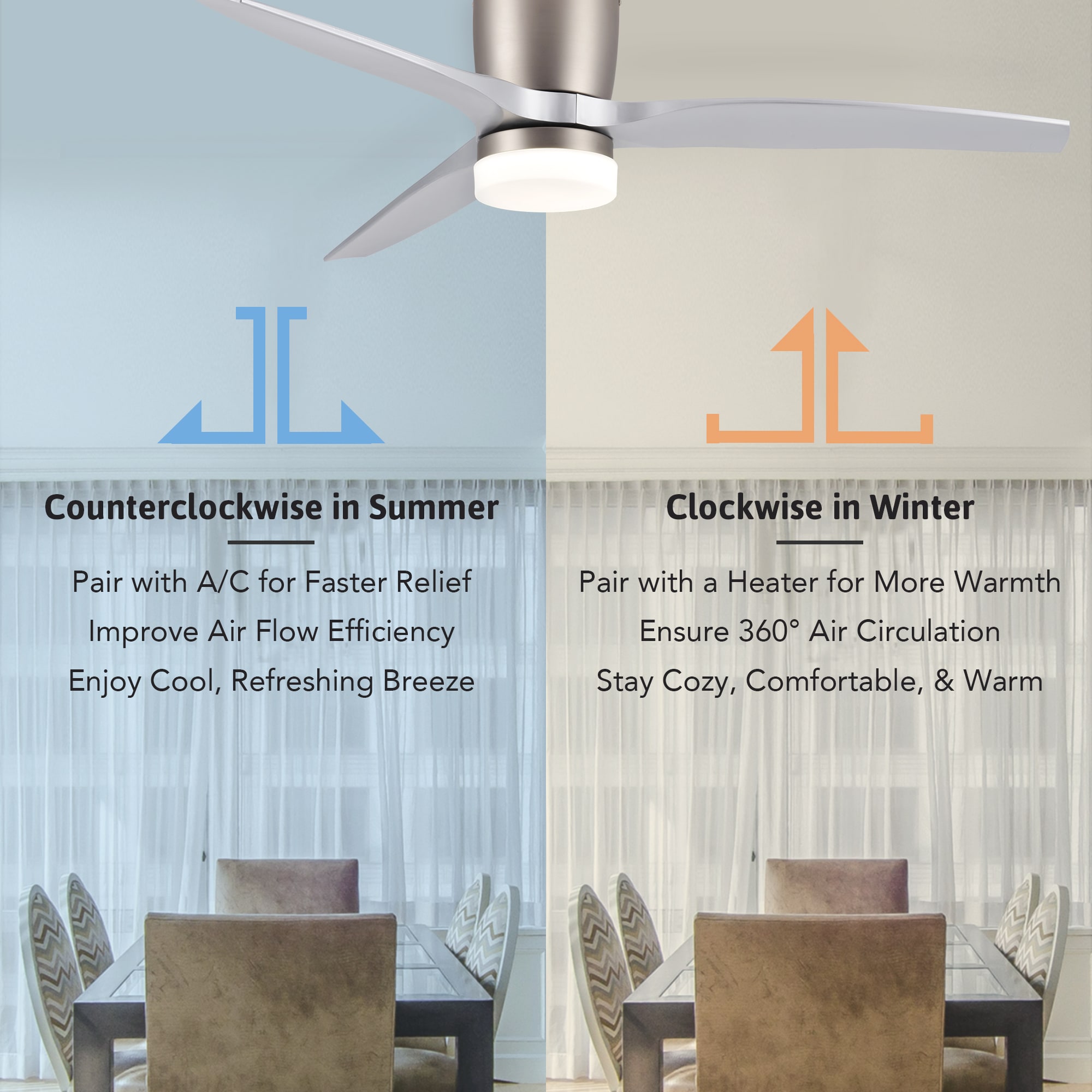 CO-Z CFN-1108-00 Ceiling-Fans - View #11