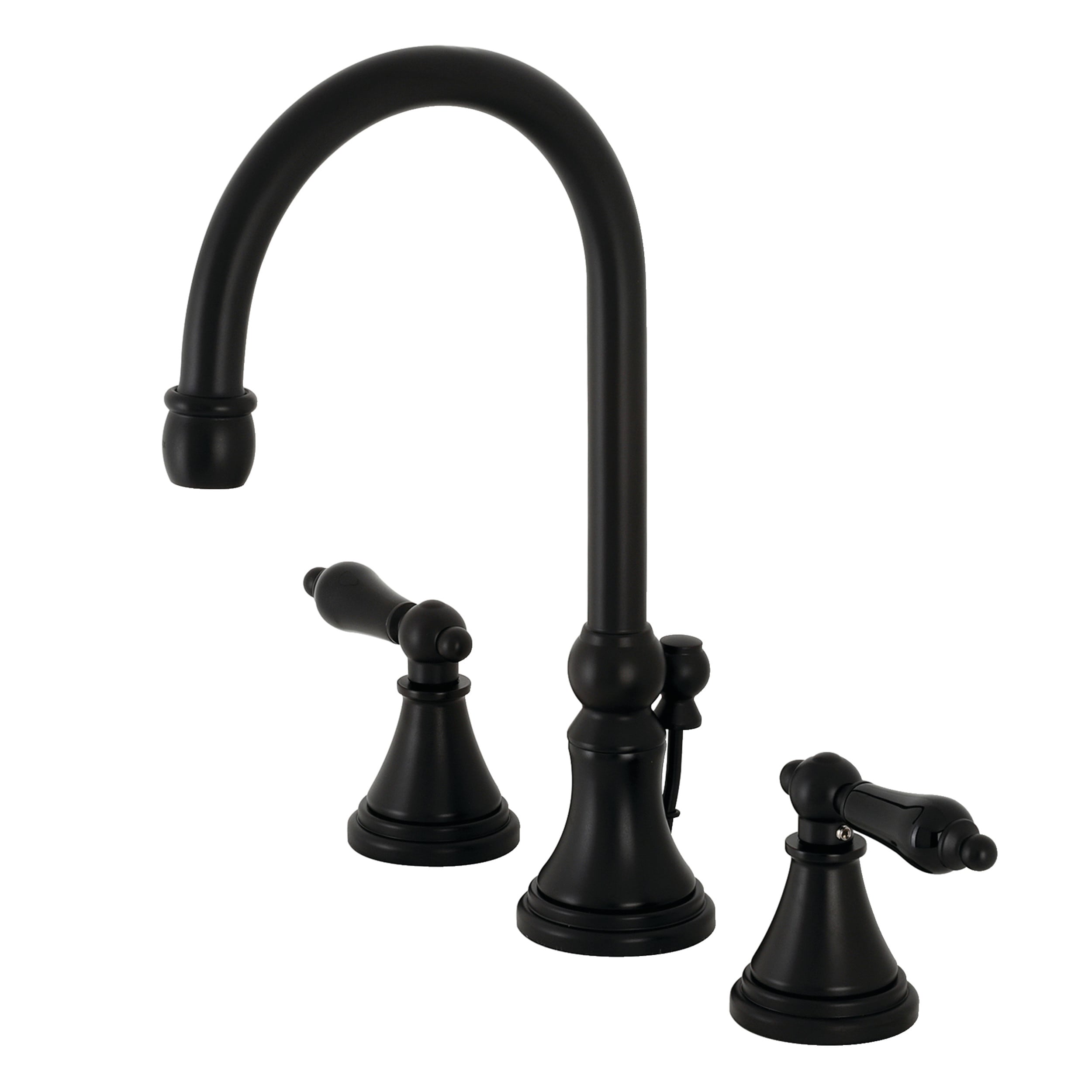 Kingston Brass WLKS2980PKL Lavatory-Faucets - View #2