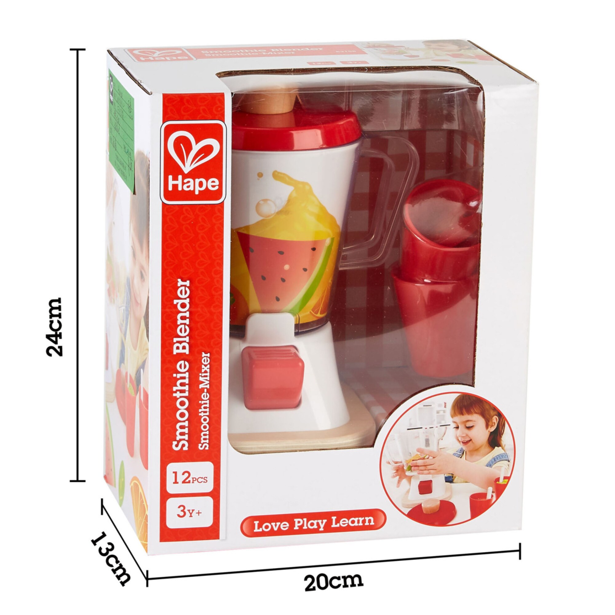 Hape G6943478024137 Play-Toys - View #2