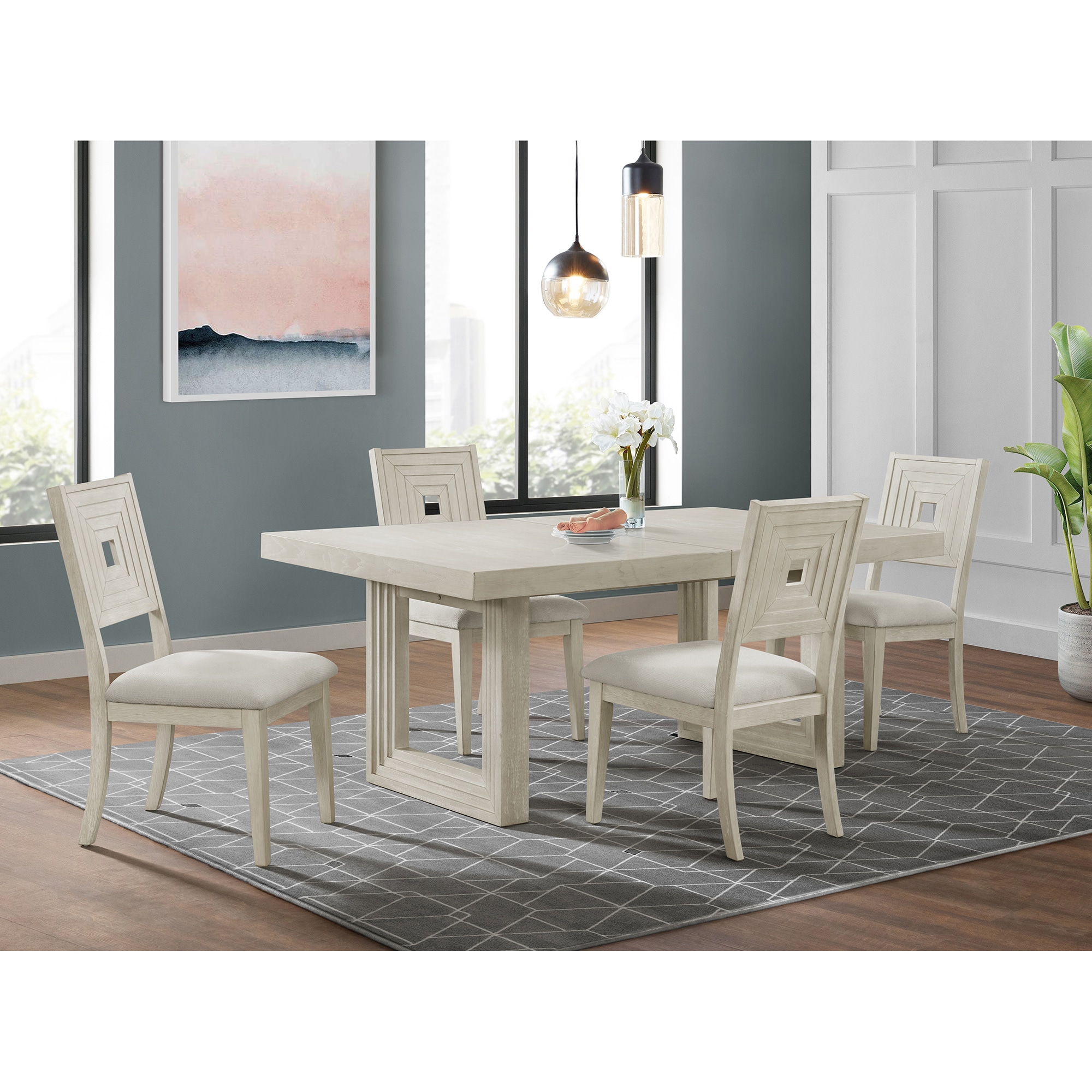 Picket House Furnishings D-11600-7-DT Dining-Tables - View #8