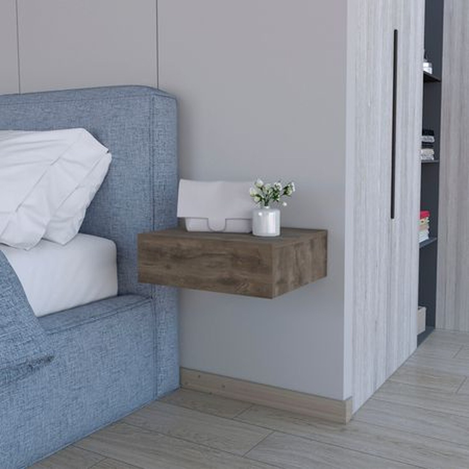 Tammesy DG2W0SZJP0R2 nightstands - View #2
