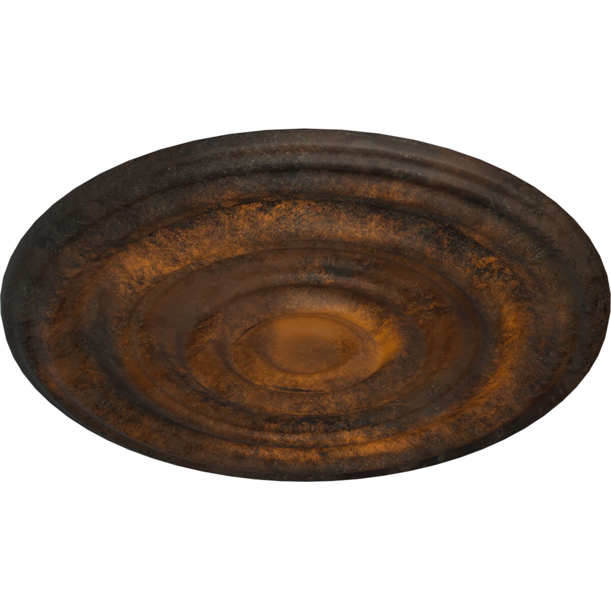 Ekena Millwork CM29CARUS Ceiling-Medallions - View #2