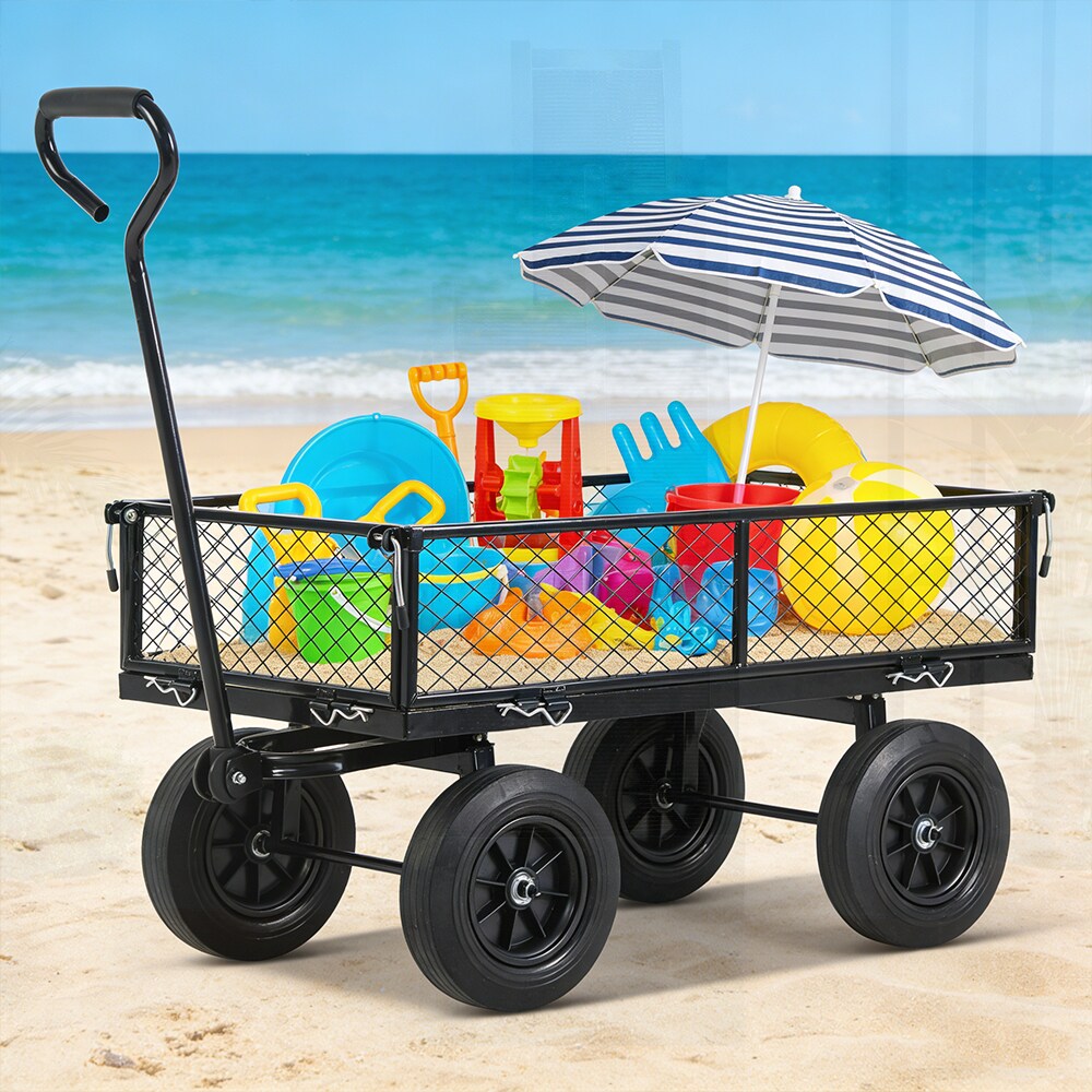 SunJet V55MAH8EMR72F Yard-Carts - View #11