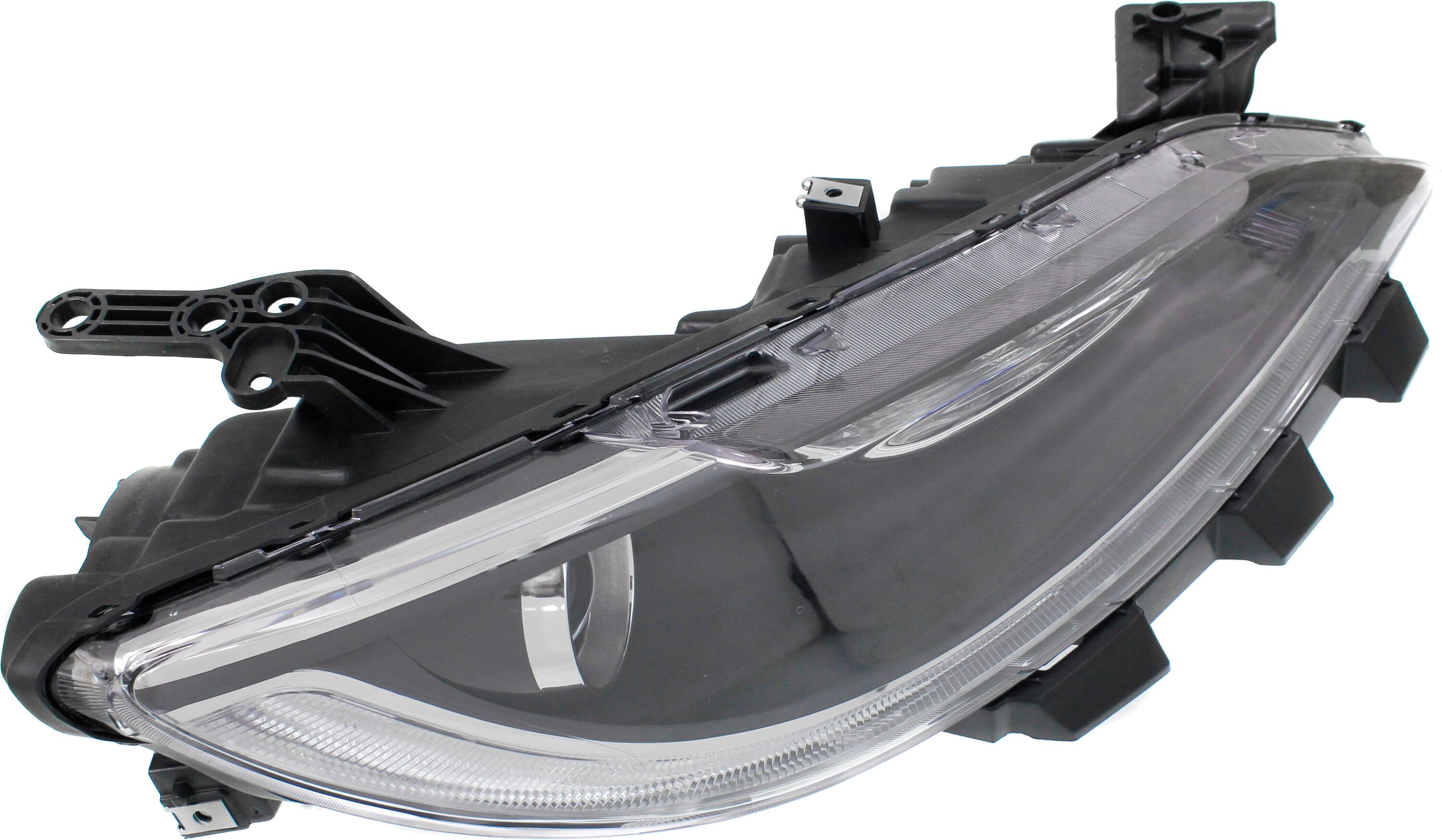 Garage-Pro JCWRC10010007GP Headlights-Components - View #3
