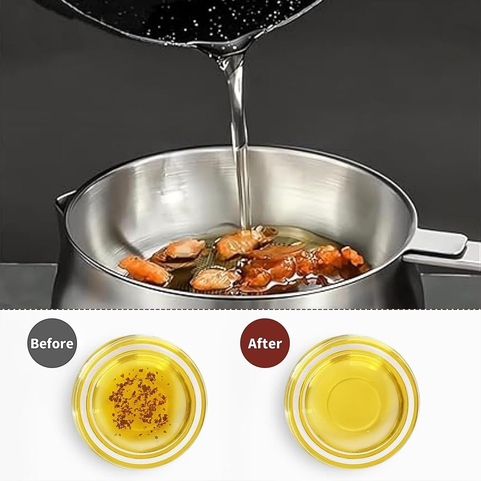 Misopily L05MS10042 Fryer-Accessories - View #2