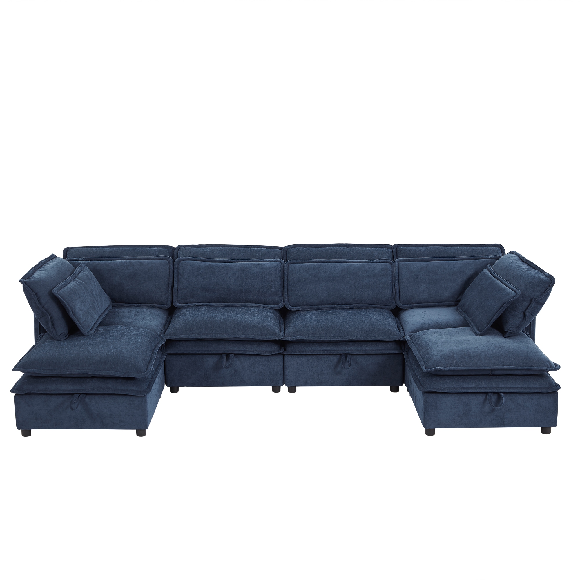 ModernLuxe WY000447AAC Sofas-Loveseats - View #5