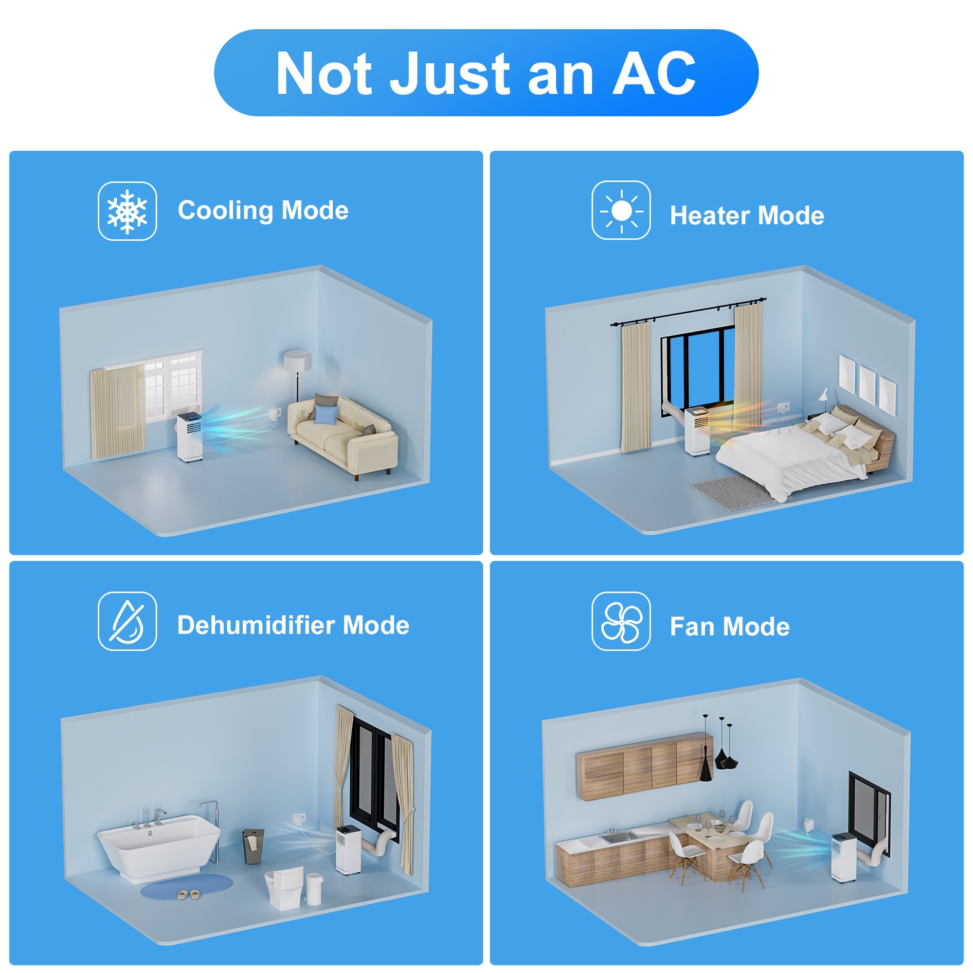  LW-OX-10KH Portable-Air-Conditioners - View #9
