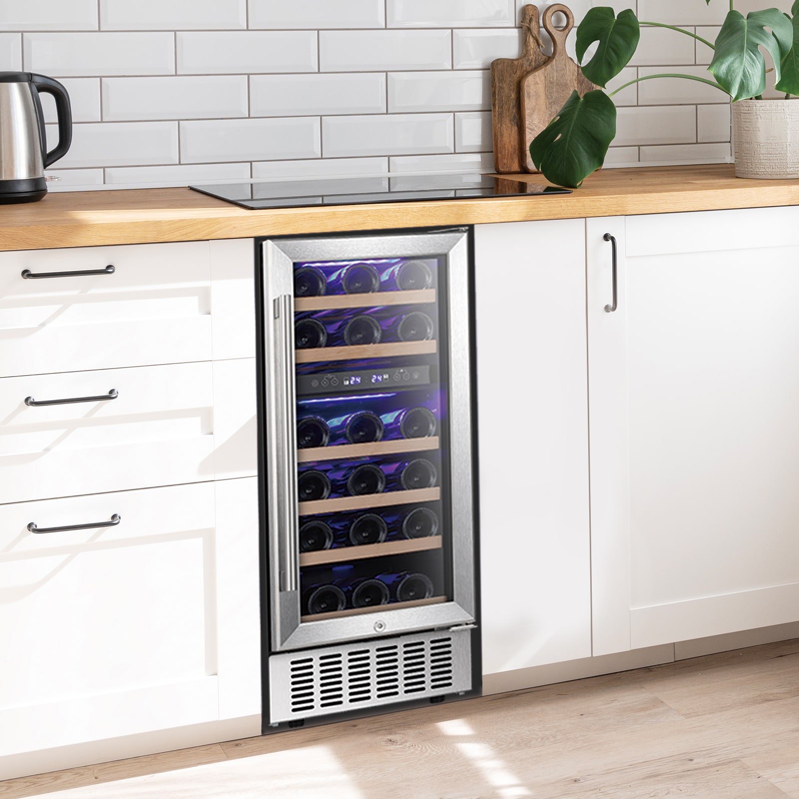 COWSAR W5185B Wine-Chillers - View #11