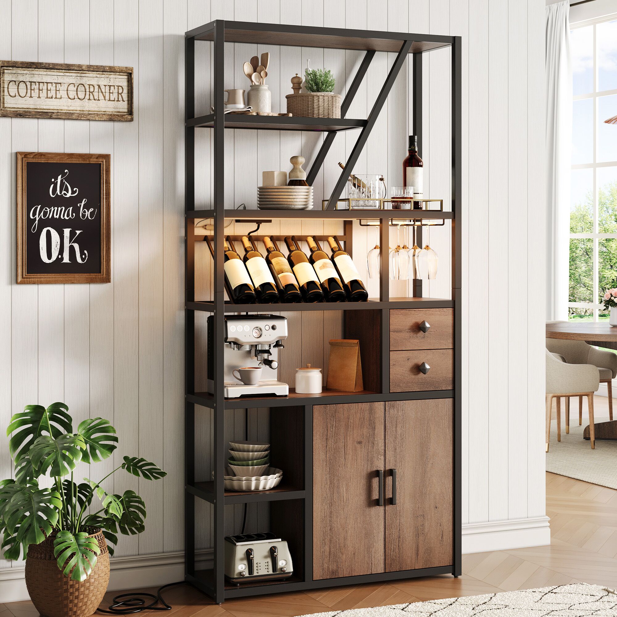 GarveeLife LIVE66-0569 Wine-Racks - View #5