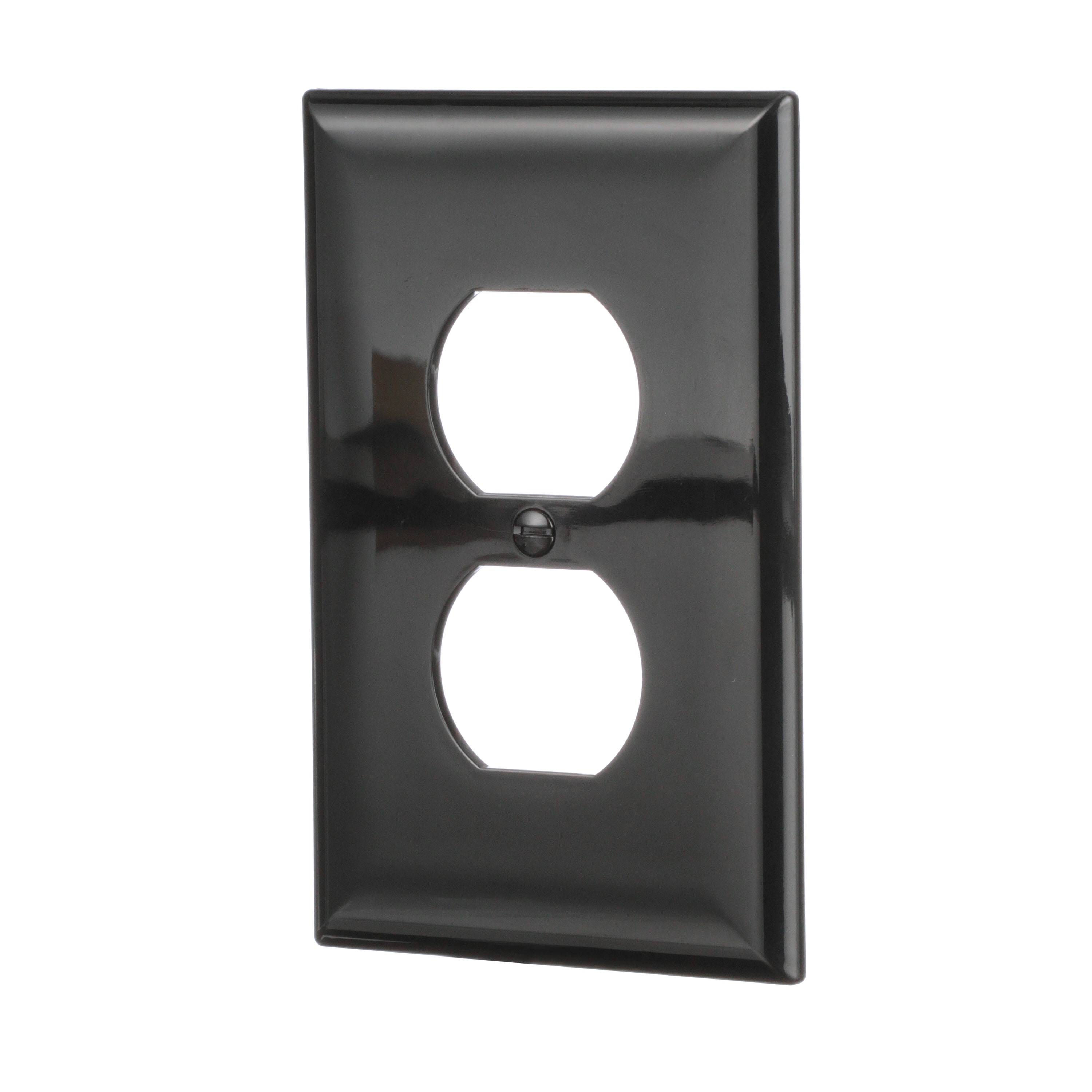 Eaton PJ8BK-F-LW Electrical-Wall-Plates - View #2