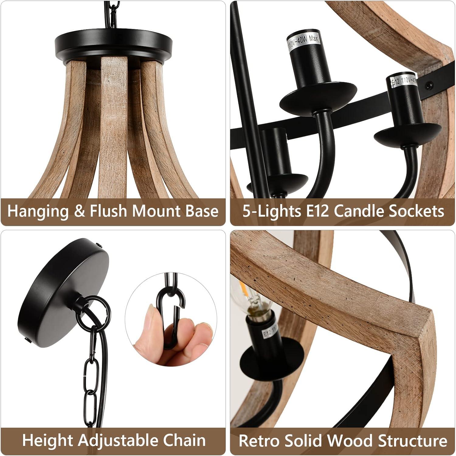 Bayfeve BFDJ-5399-LT Pendant-Lights - View #7