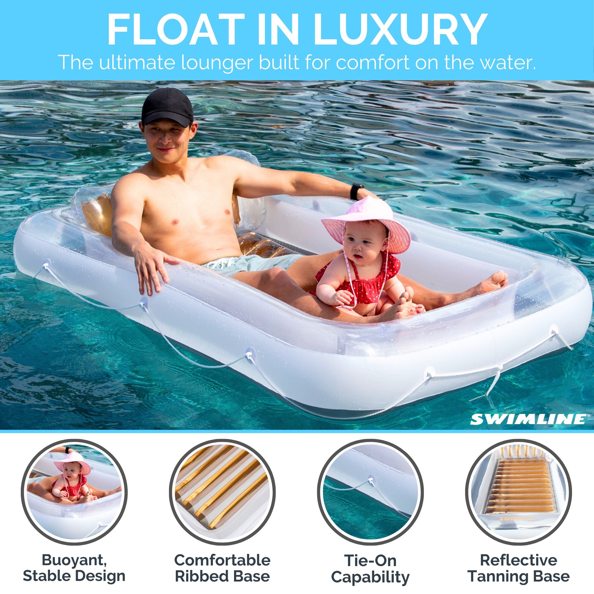 Swimline 404250 Pool-Toys-Floats - View #2