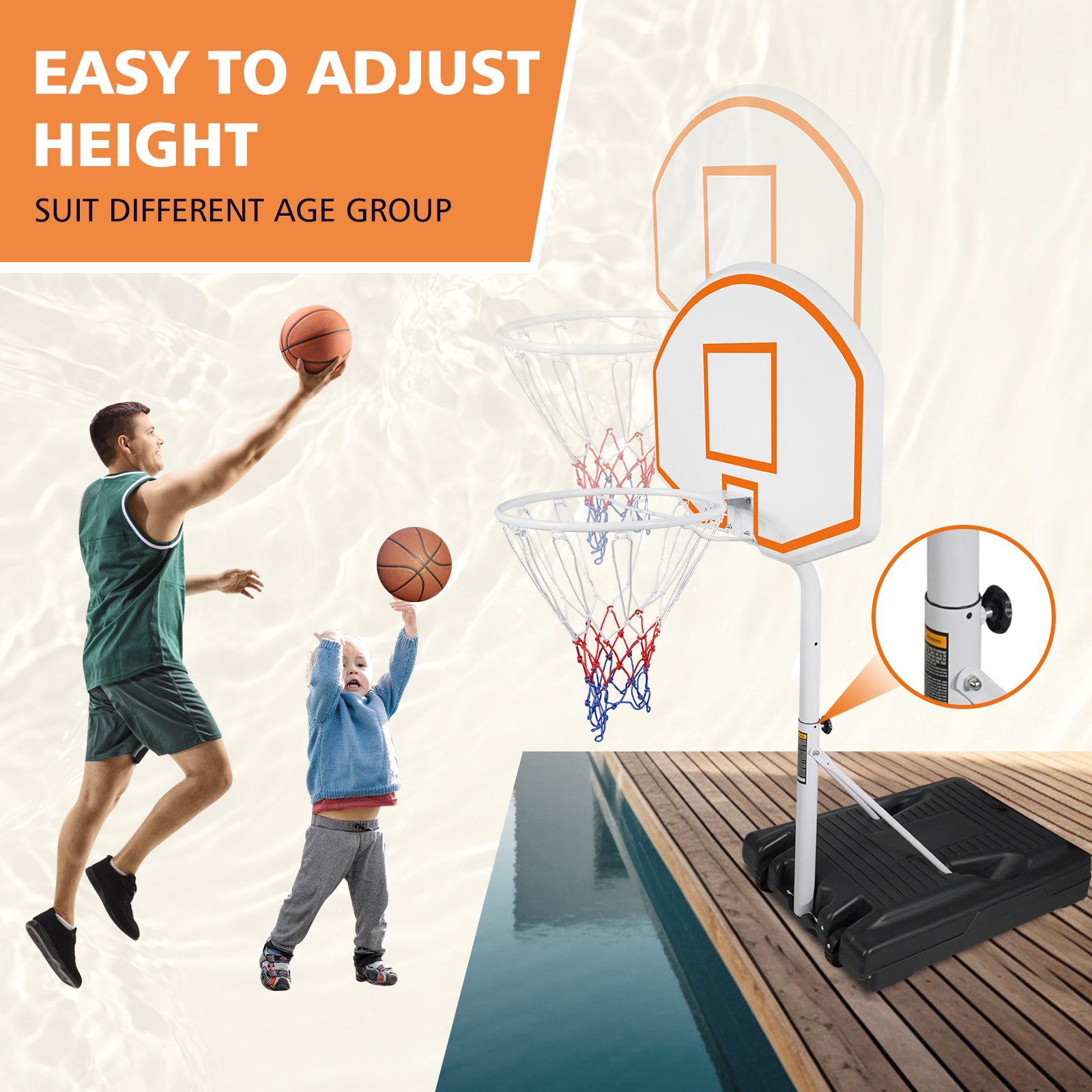 Lycvki 1096 Basketball-System - View #4