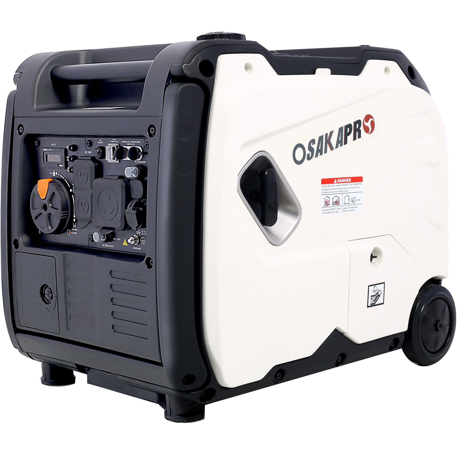 Tatayosi T560431 Inverter-Generators - View #2
