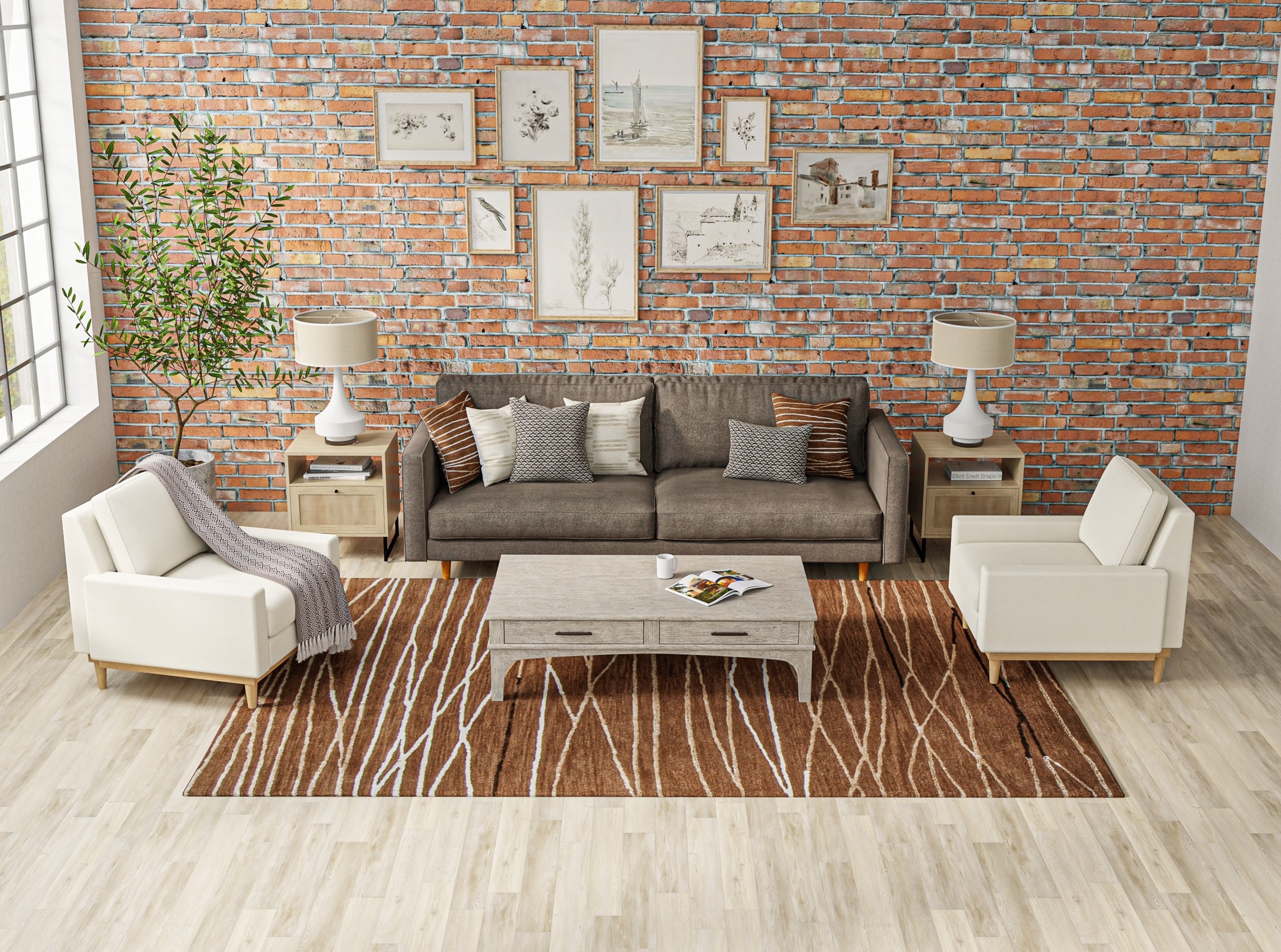 Bashian 649652325057 rugs - View #4