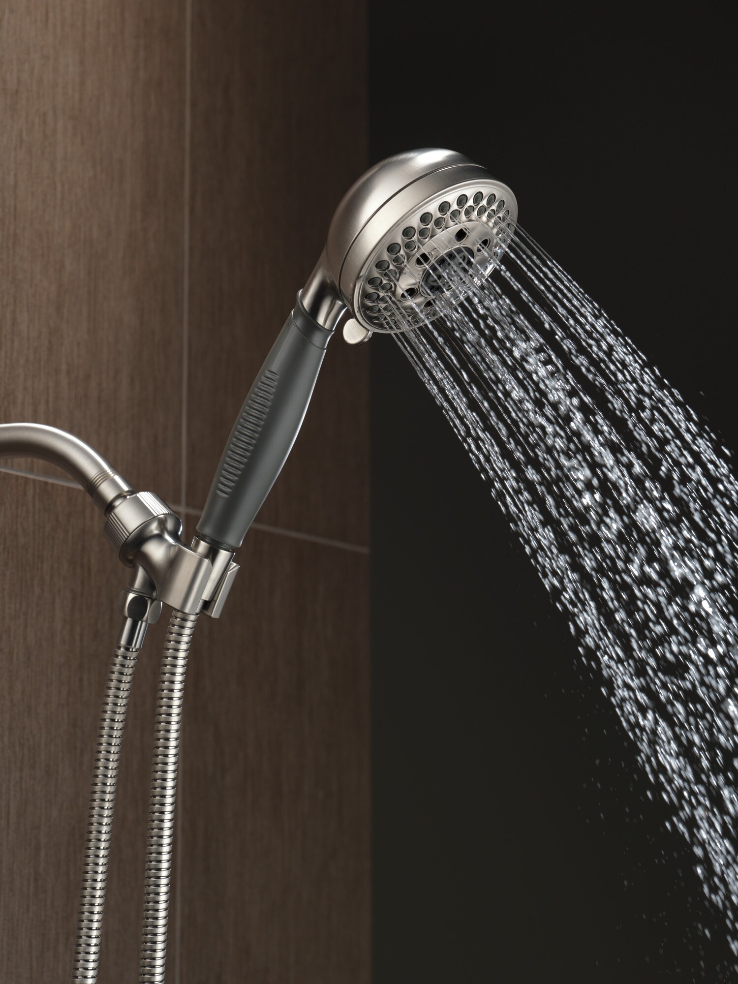 Delta 54445-SS-PK Fixed-Showerhead - View #3