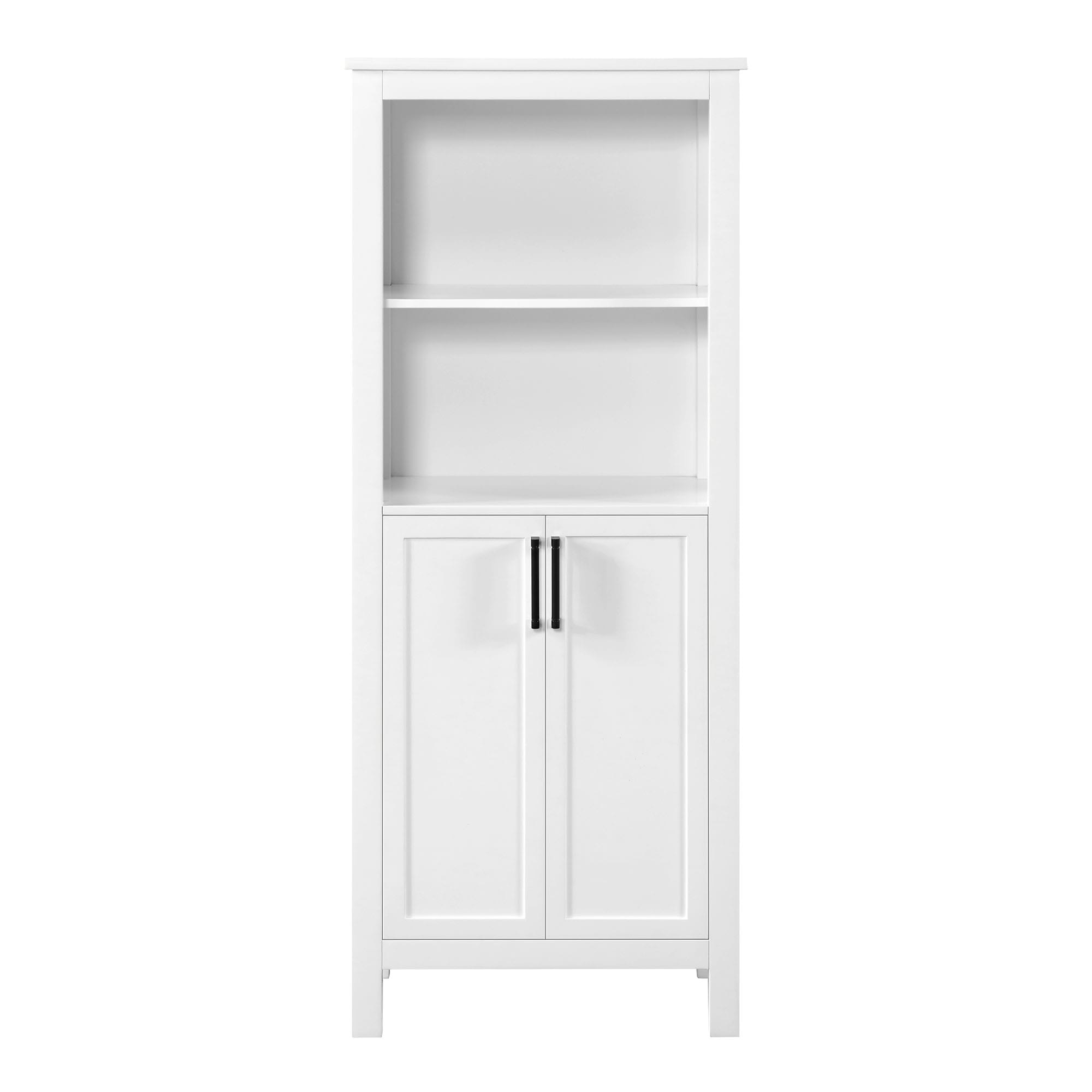 allen + roth LENOIR SU-W Linen-Cabinets - View #2