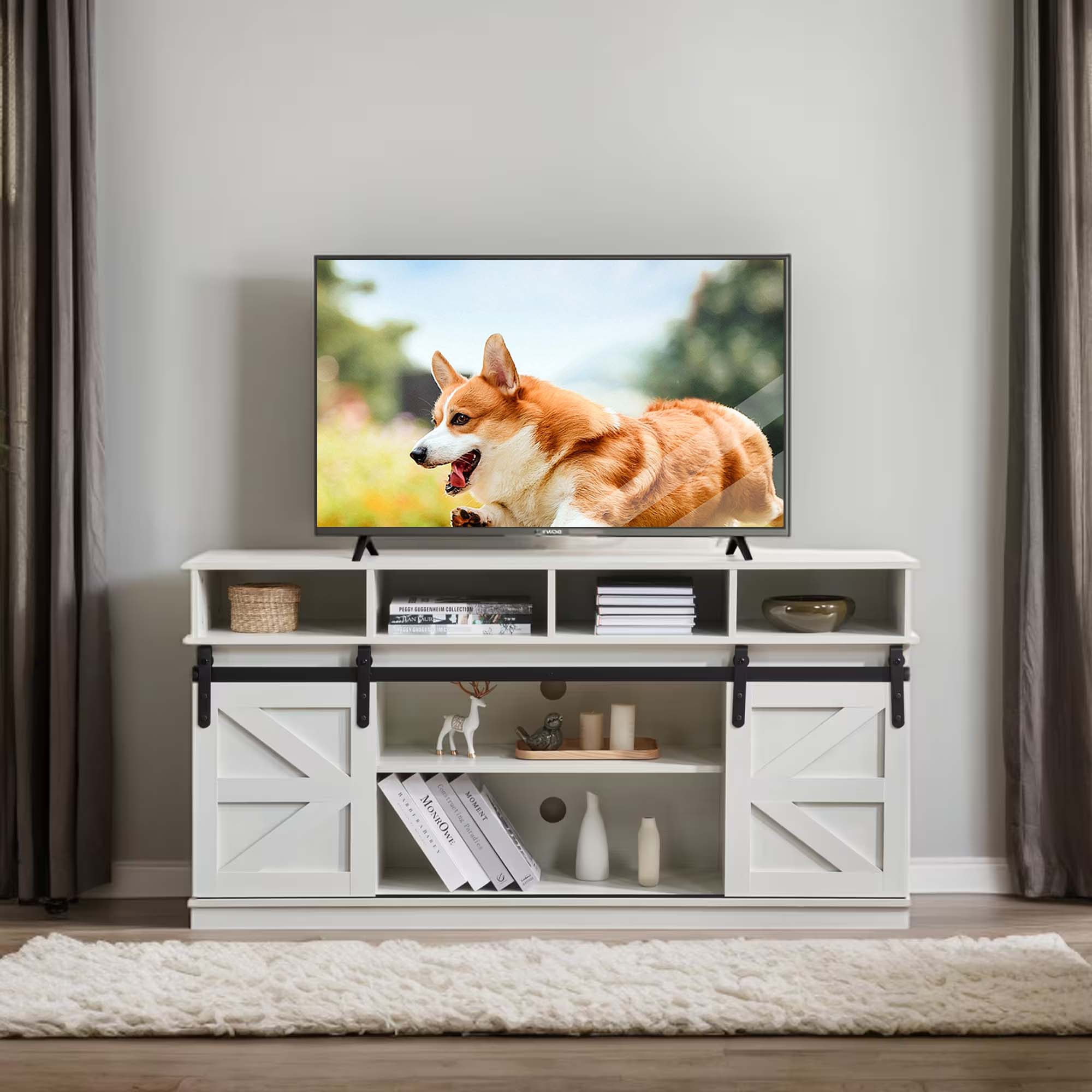 58-Inch-Wide TV Stands at Lowes.com
