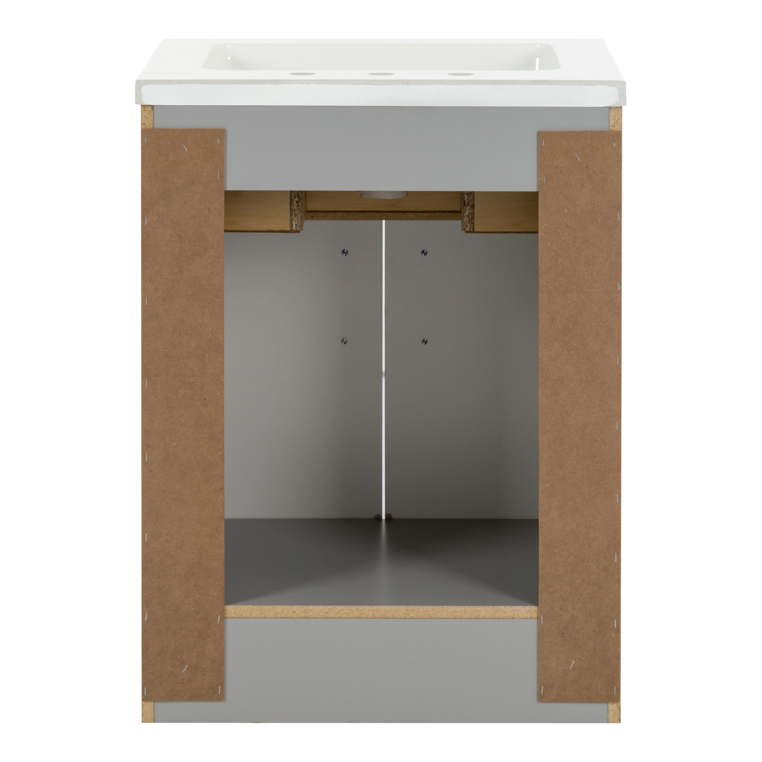 Style Selections LW24W24P2-CY Bath-Vanity-Combo - View #9