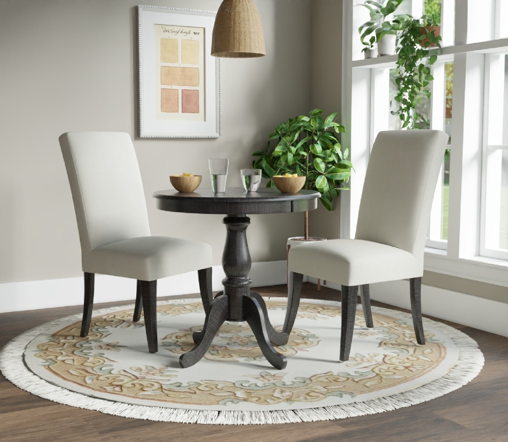 Carolina Cottage 3030T-ESP Dining-Tables - View #10