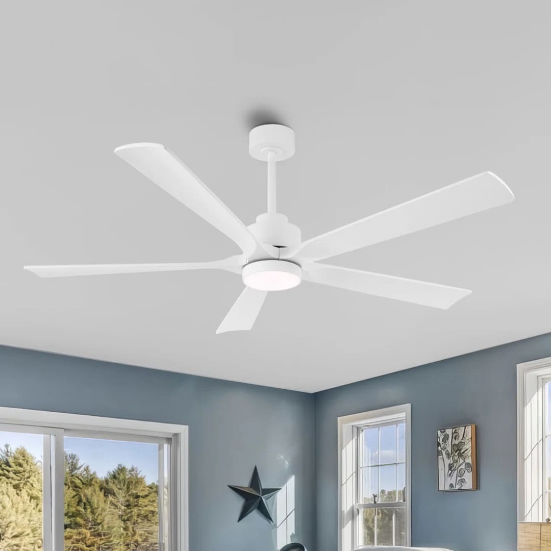 MLIAN WBCF-BS256-WH Ceiling-Fans - View #8