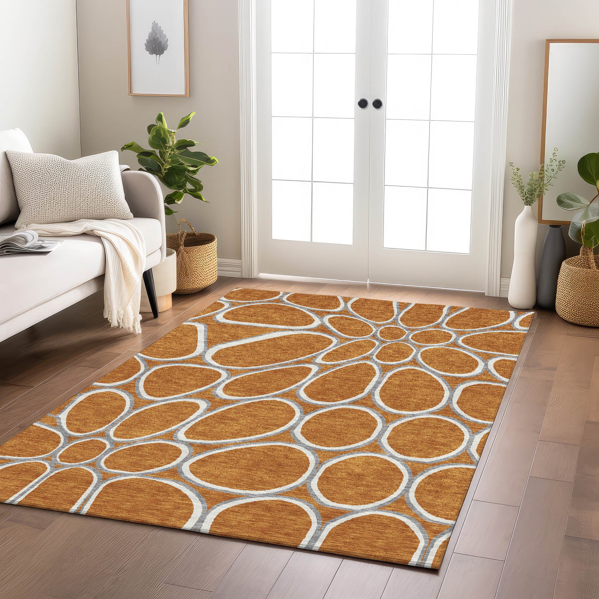 Addison Rugs ACN1041PK30X46 rugs - View #7