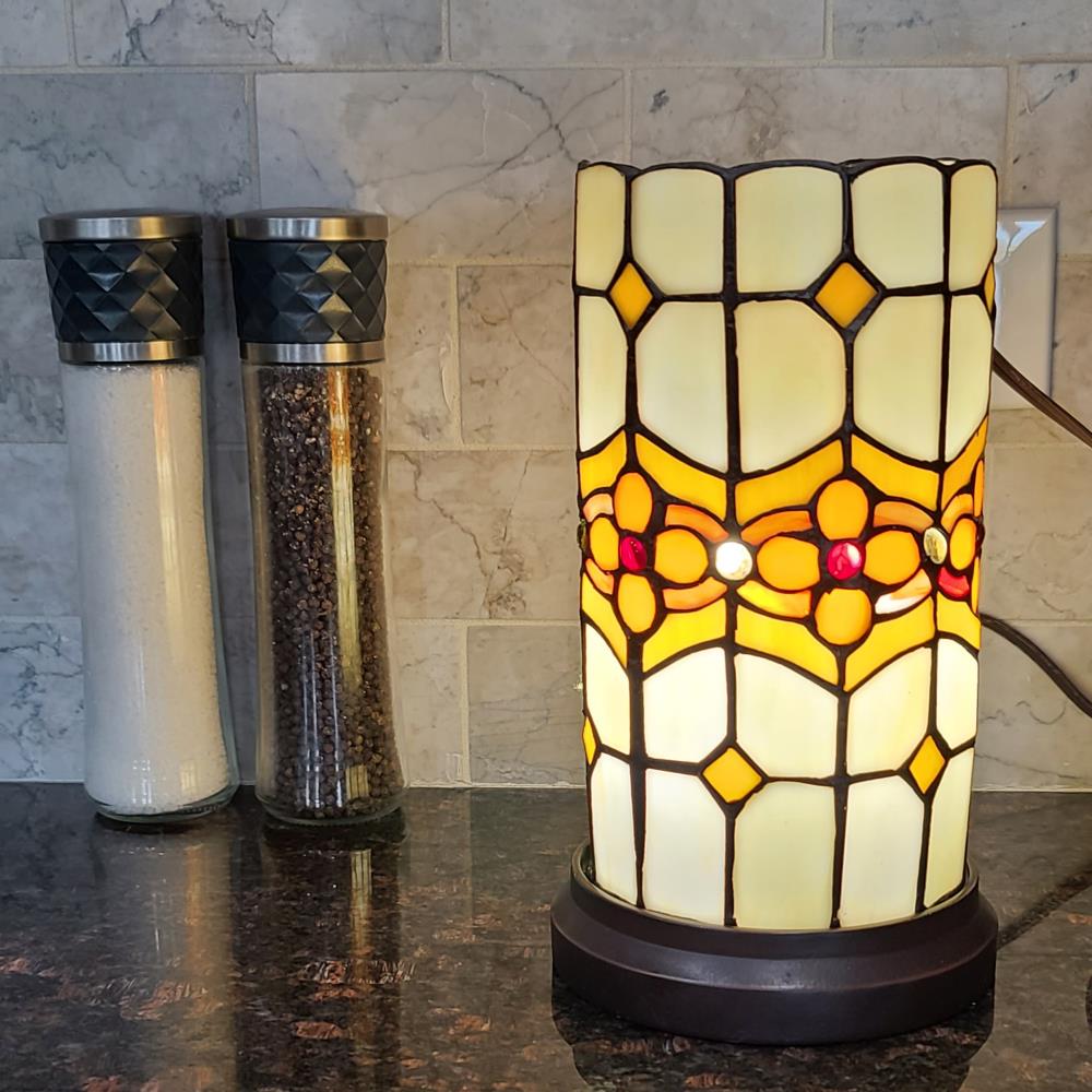 Amora Lighting AM088ACCB Table-Lamps - View #2
