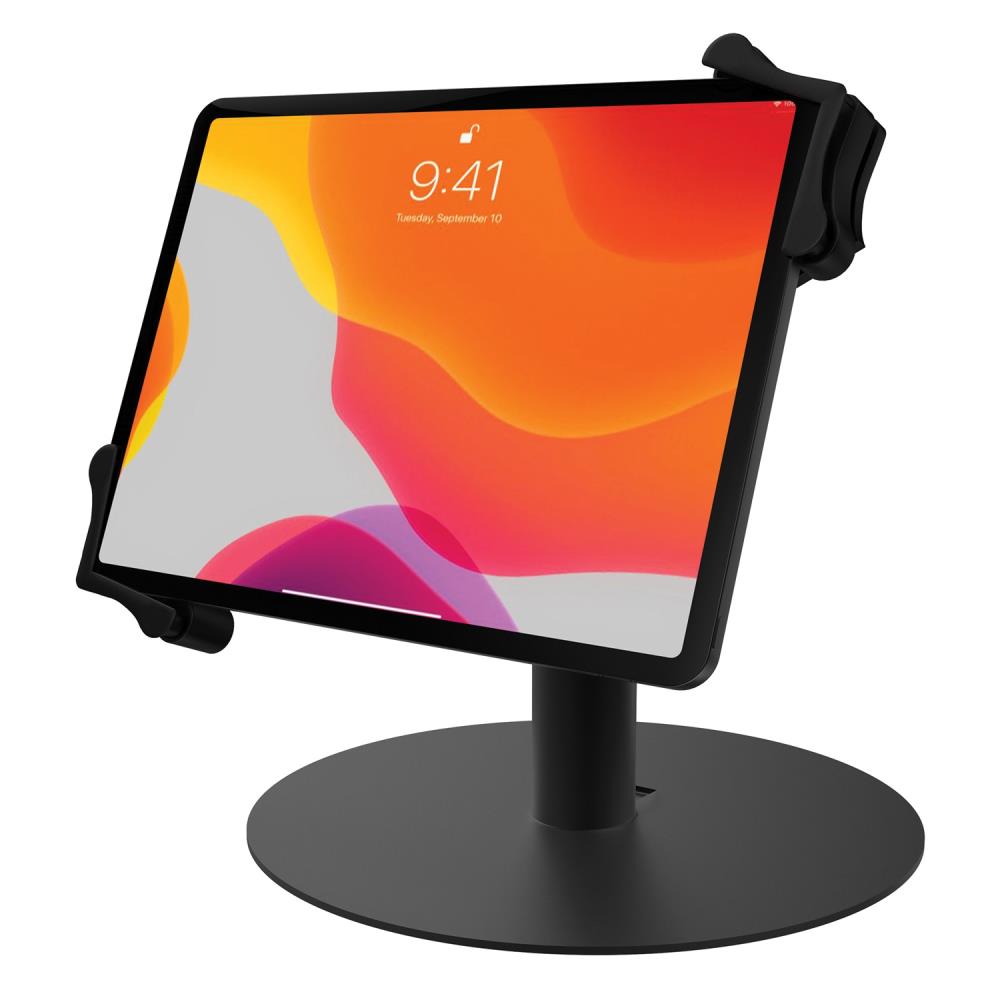 CTA Digital CTAPADUGT Universal Grip Kiosk Stand for Tablets