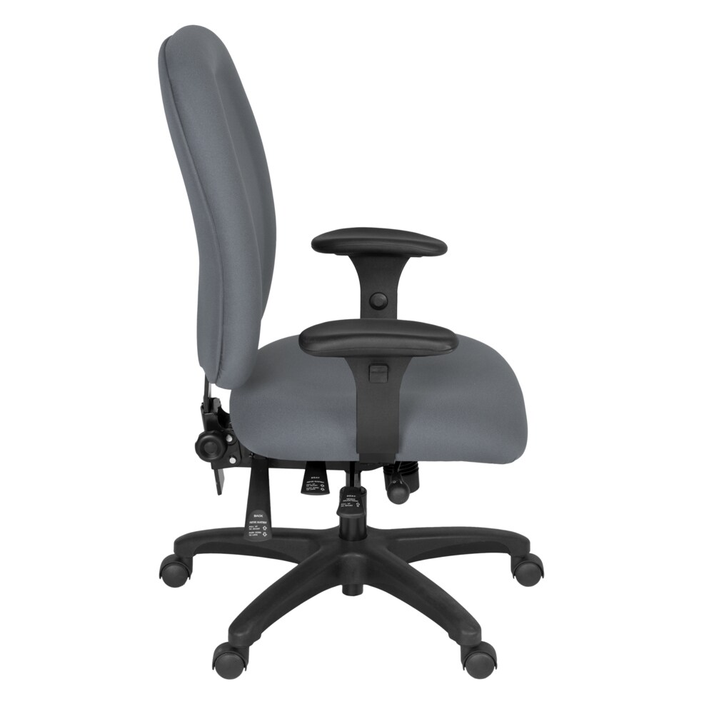 Regency 125-GY Office-Chairs - View #2