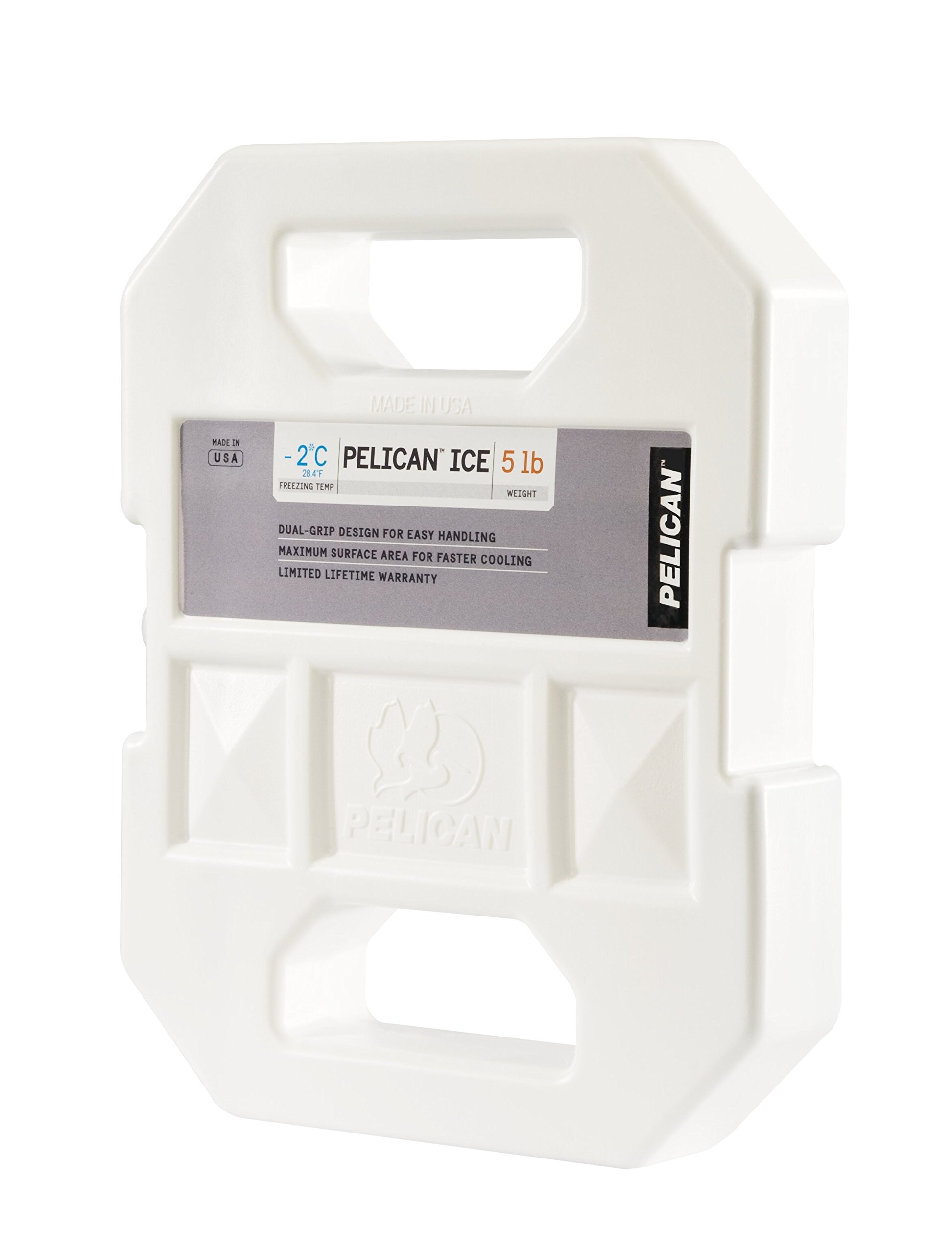 Pelican PI-5LB-BLU Portable-Cooler-Acc - View #4