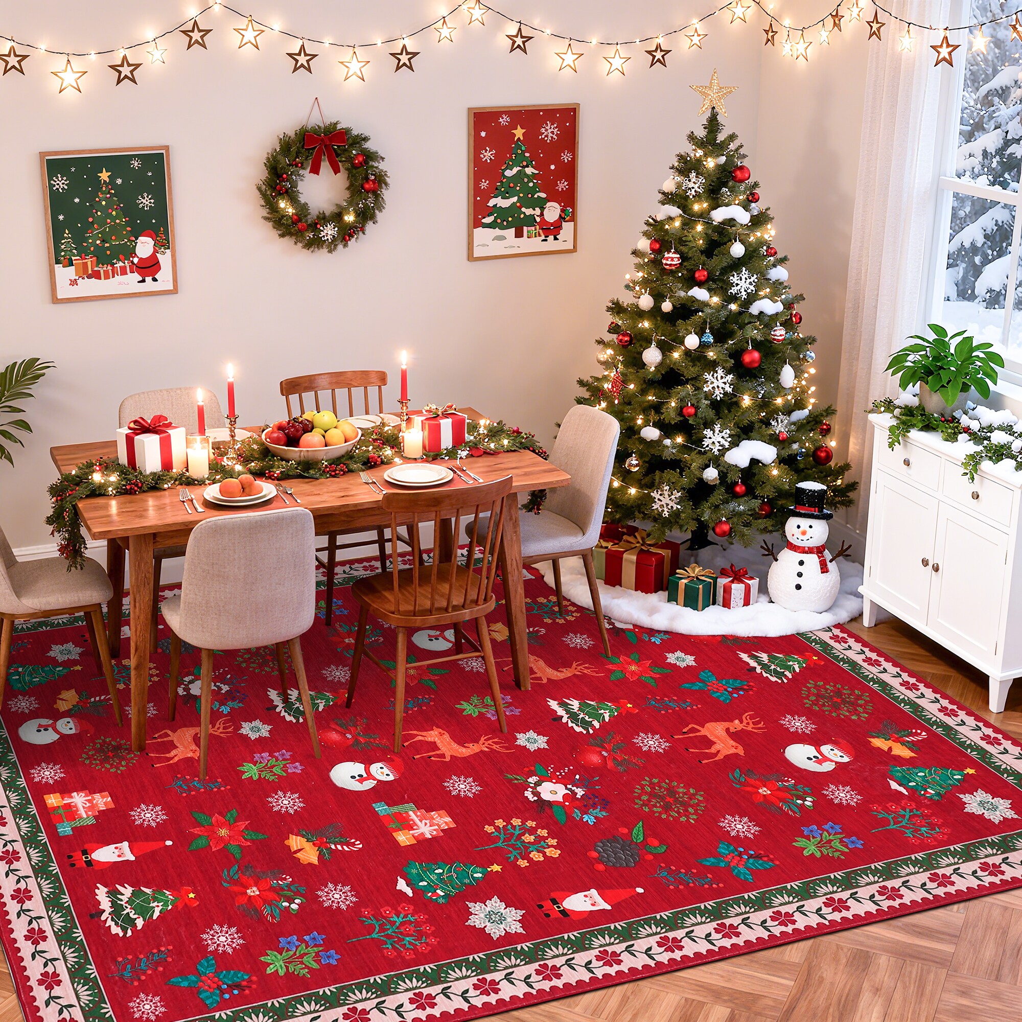 Assile XH26082556 rugs - View #5